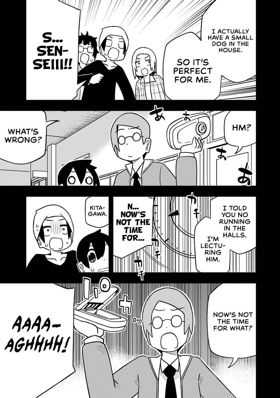 Read The Clueless Transfer Student Is Assertive. chapter 65 image 18 on Lezhin