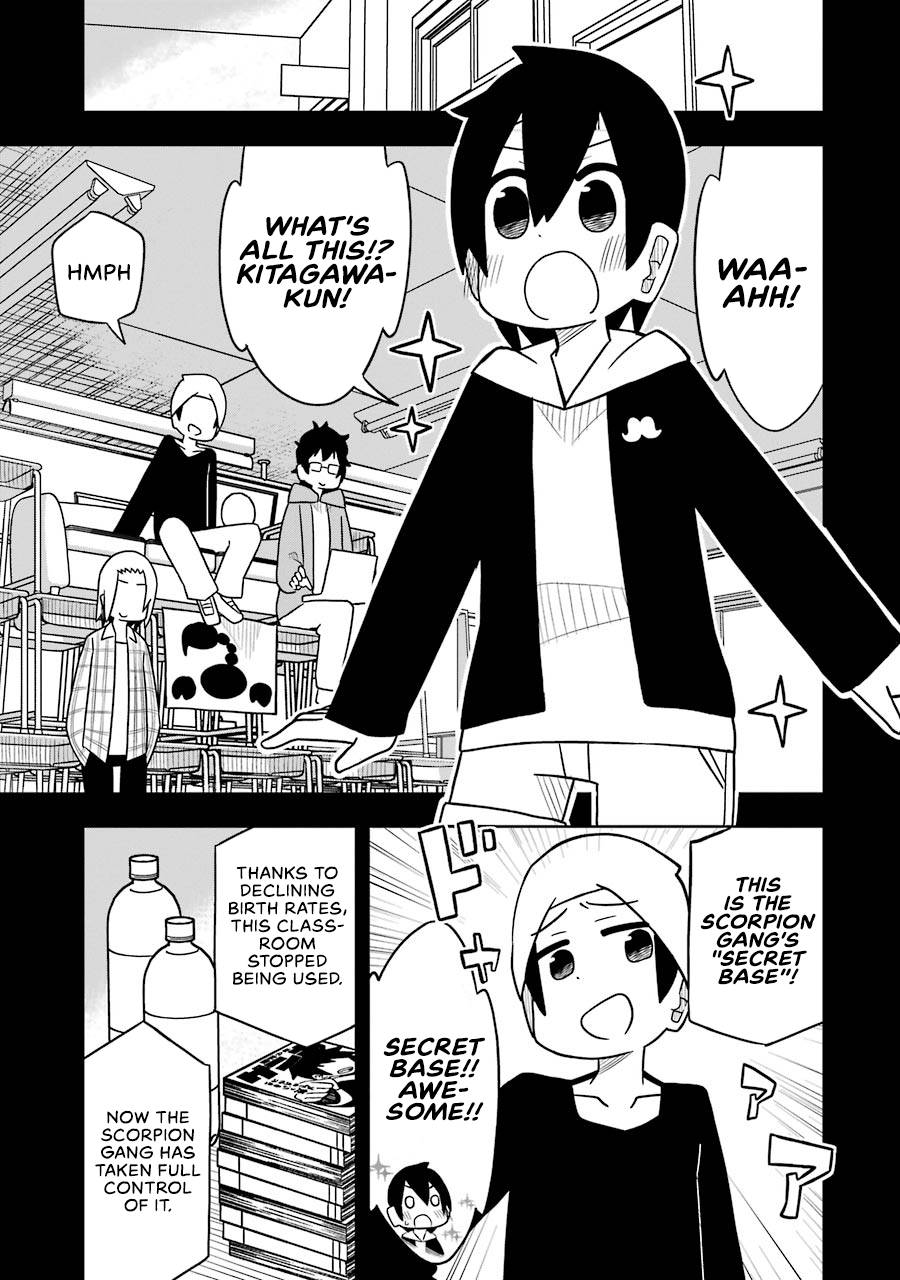 Read The Clueless Transfer Student Is Assertive. chapter 65 image 2 on Lezhin