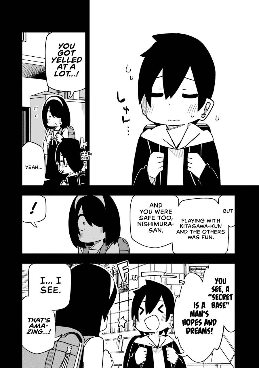 Read The Clueless Transfer Student Is Assertive. chapter 65 image 21 on Lezhin