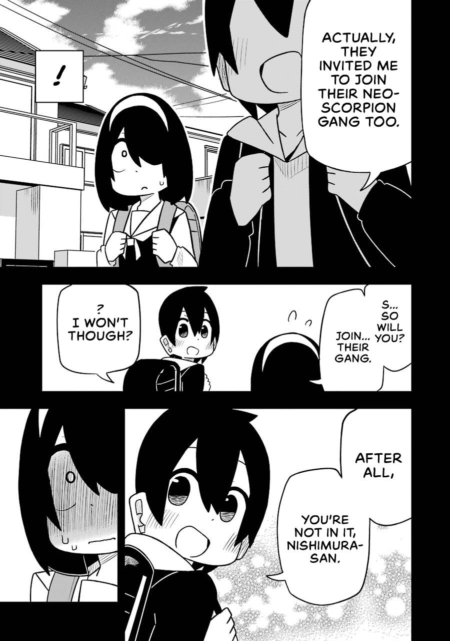 Read The Clueless Transfer Student Is Assertive. chapter 65 image 22 on Lezhin
