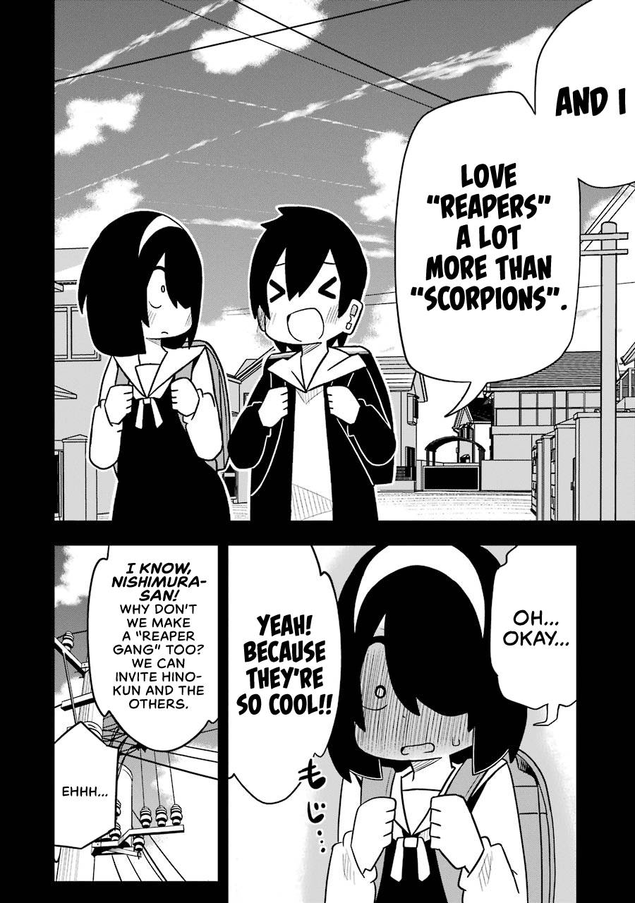 Read The Clueless Transfer Student Is Assertive. chapter 65 image 23 on Lezhin