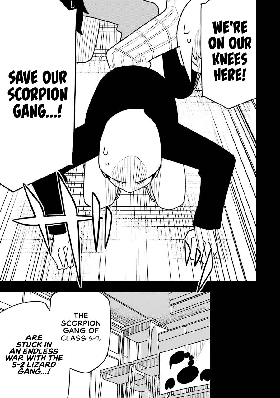 Read The Clueless Transfer Student Is Assertive. chapter 65 image 4 on Lezhin