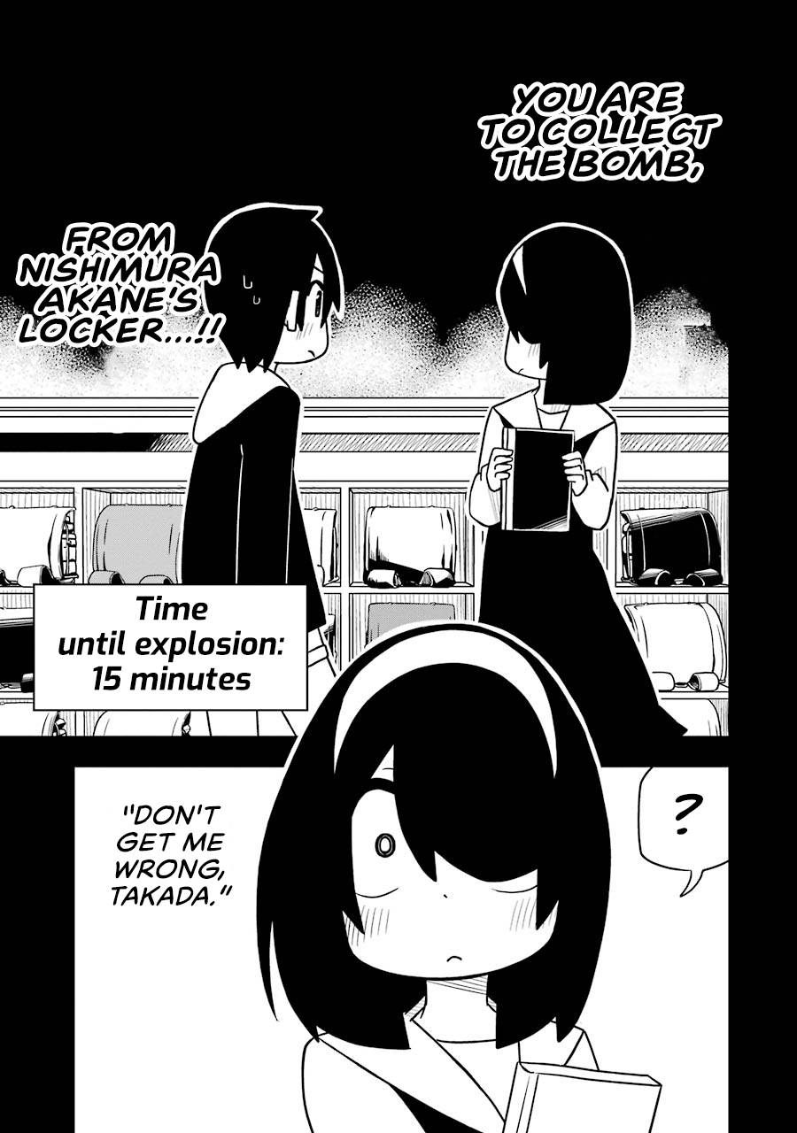 Read The Clueless Transfer Student Is Assertive. chapter 65 image 8 on Lezhin
