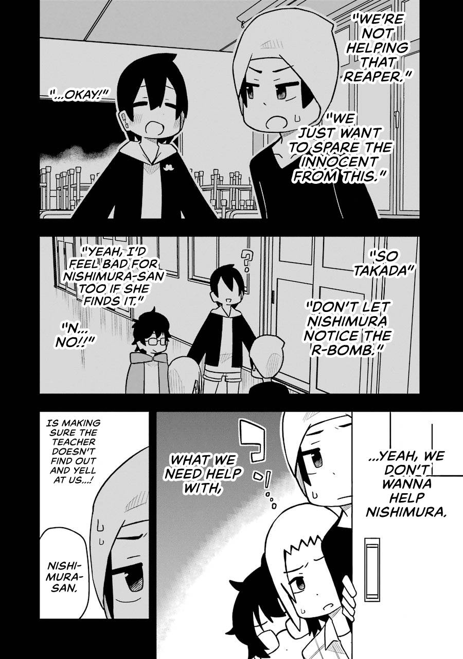 Read The Clueless Transfer Student Is Assertive. chapter 65 image 9 on Lezhin