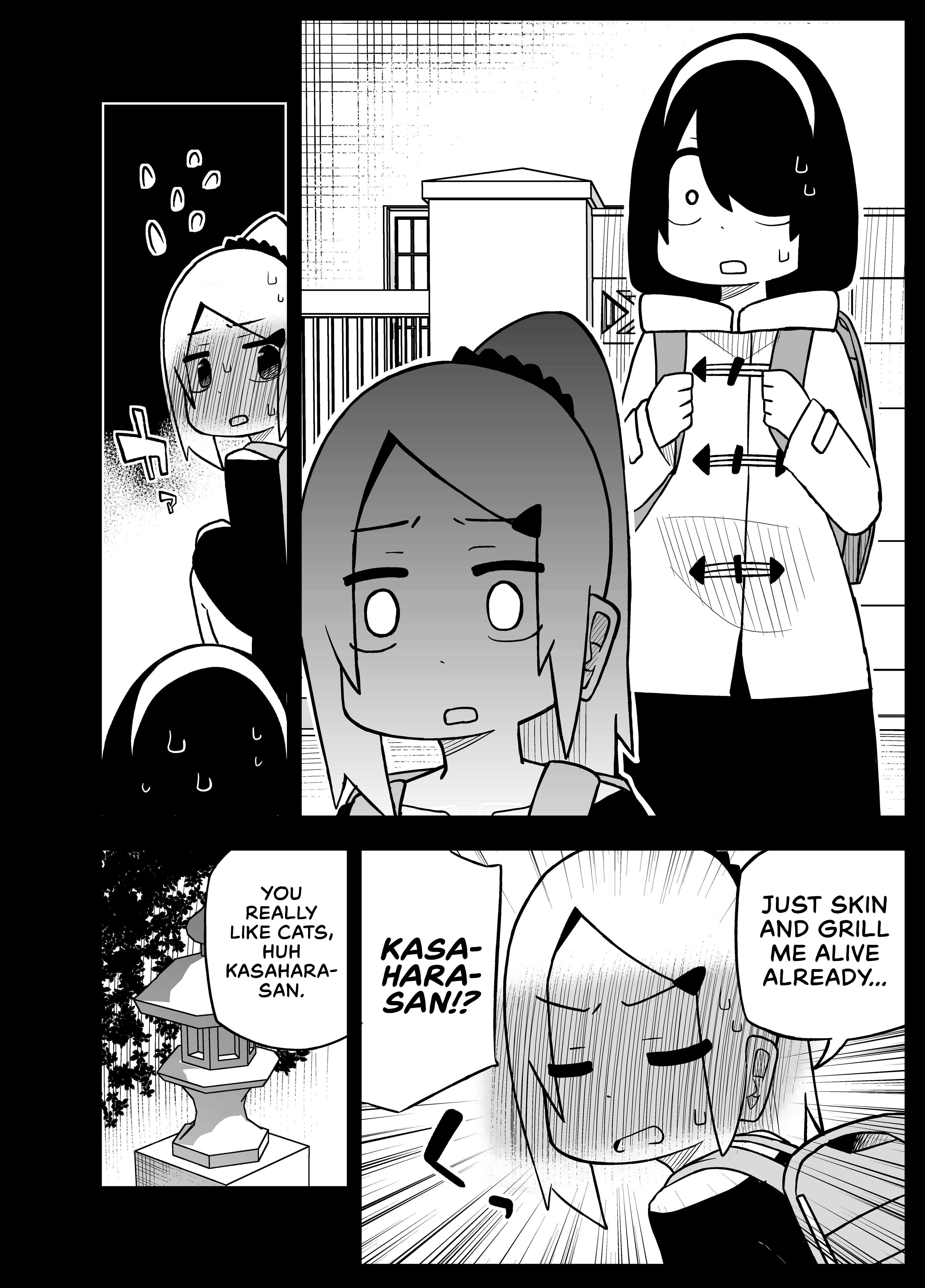 Read The Clueless Transfer Student Is Assertive. chapter 67 image 1 on Lezhin