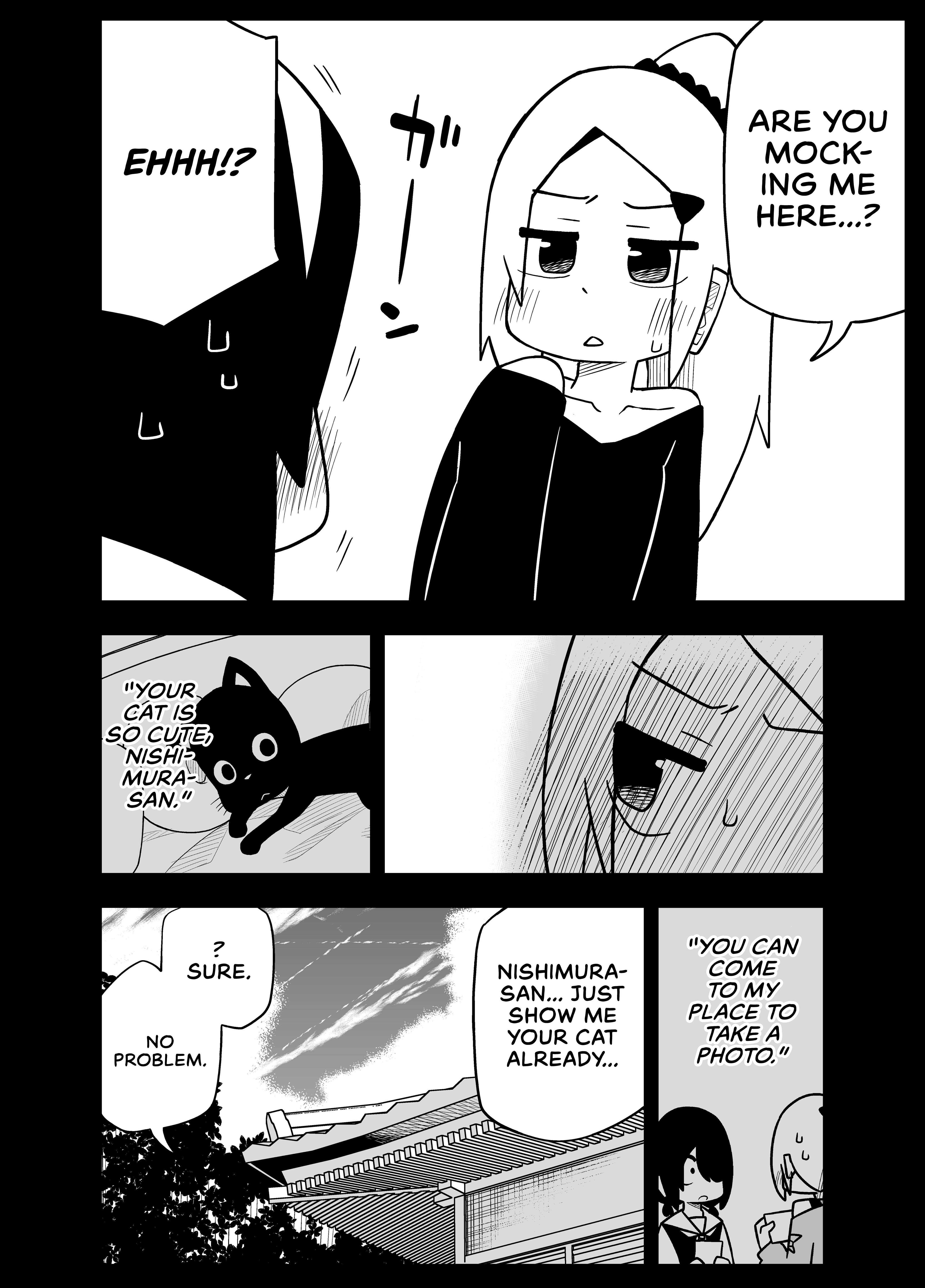 Read The Clueless Transfer Student Is Assertive. chapter 67 image 3 on Lezhin