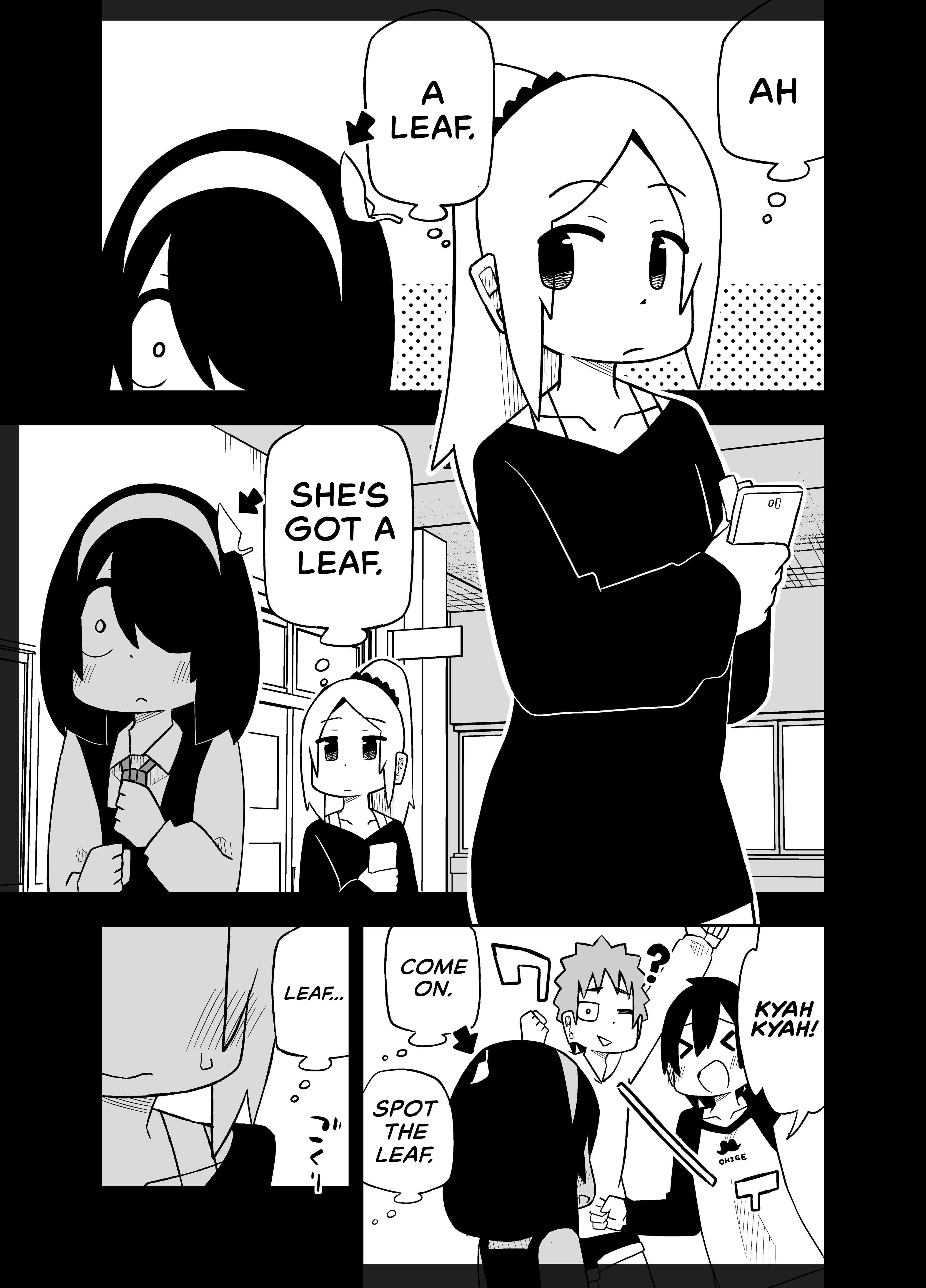Read The Clueless Transfer Student Is Assertive. chapter 68 image 1 on Lezhin