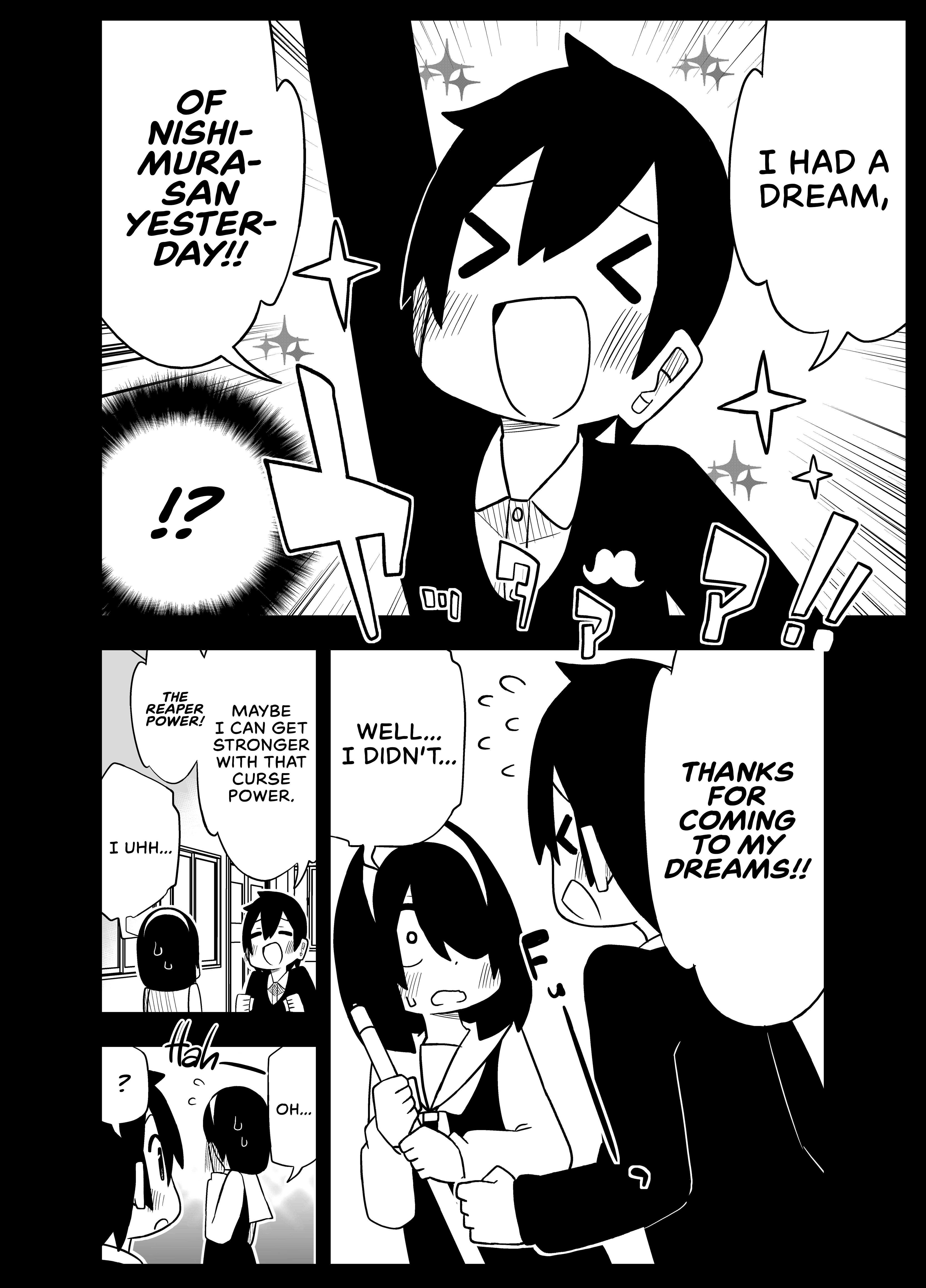 Read The Clueless Transfer Student Is Assertive. chapter 69 image 2 on Lezhin