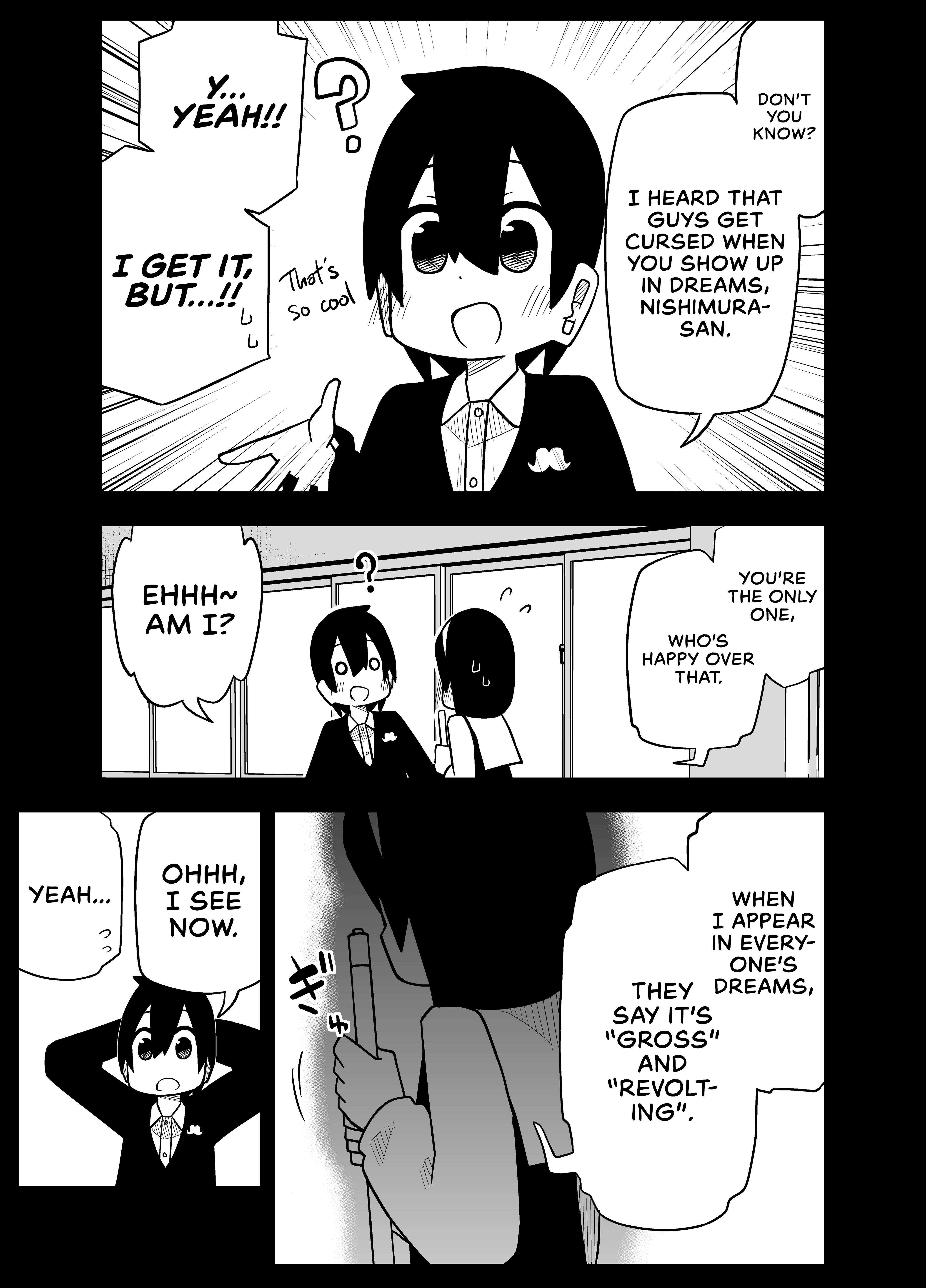 Read The Clueless Transfer Student Is Assertive. chapter 69 image 3 on Lezhin