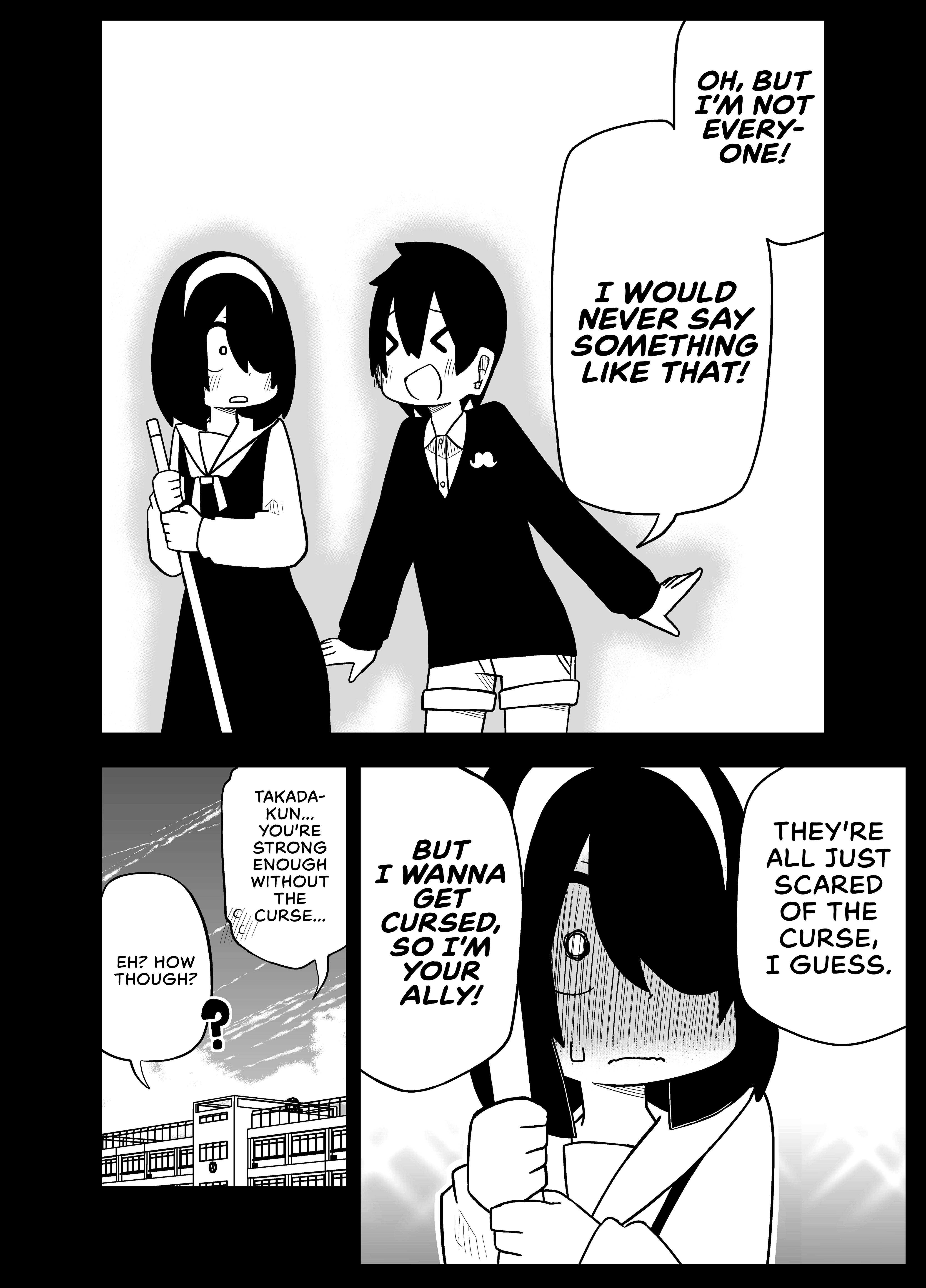 Read The Clueless Transfer Student Is Assertive. chapter 69 image 4 on Lezhin