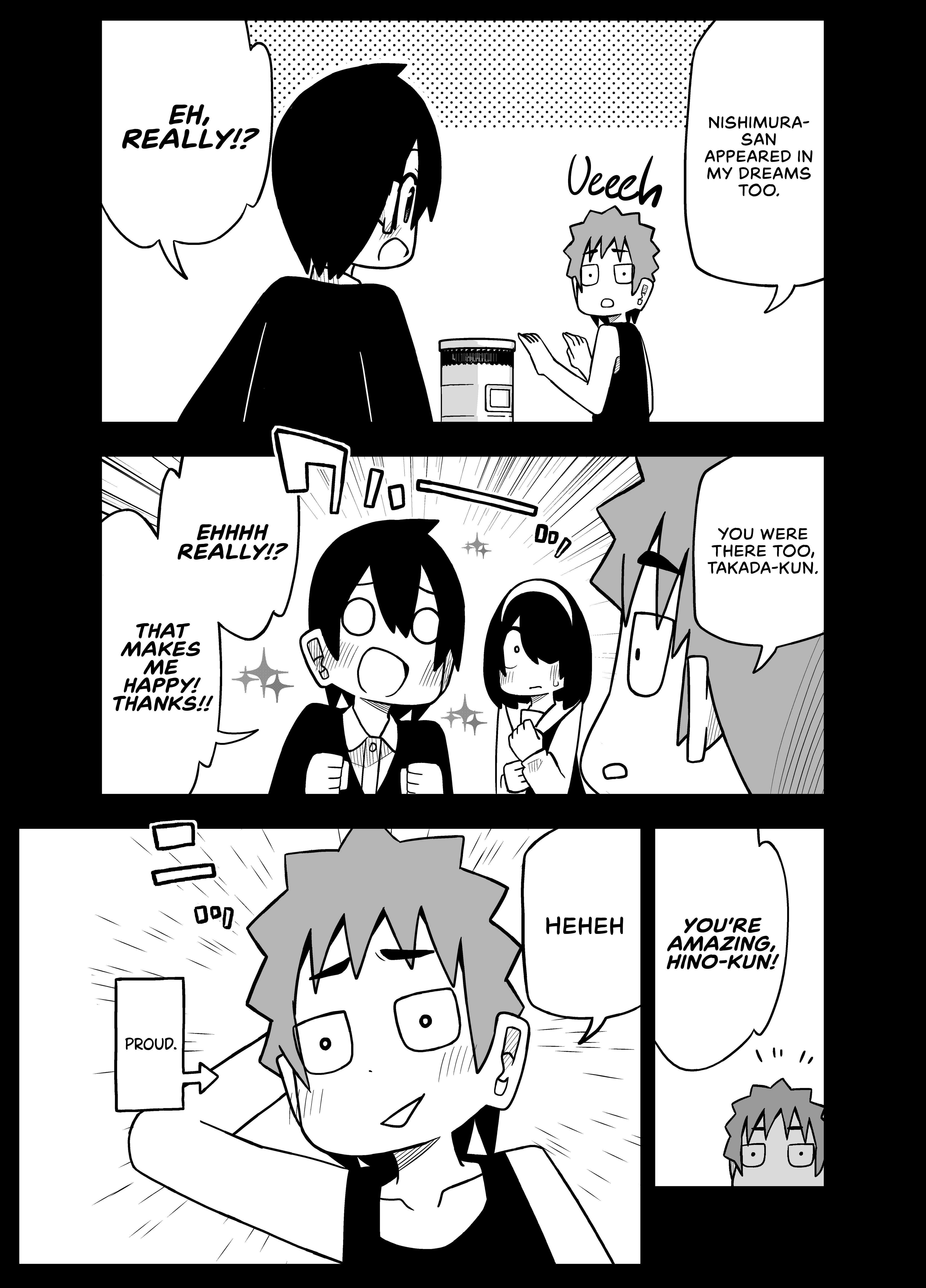 Read The Clueless Transfer Student Is Assertive. chapter 69 image 5 on Lezhin