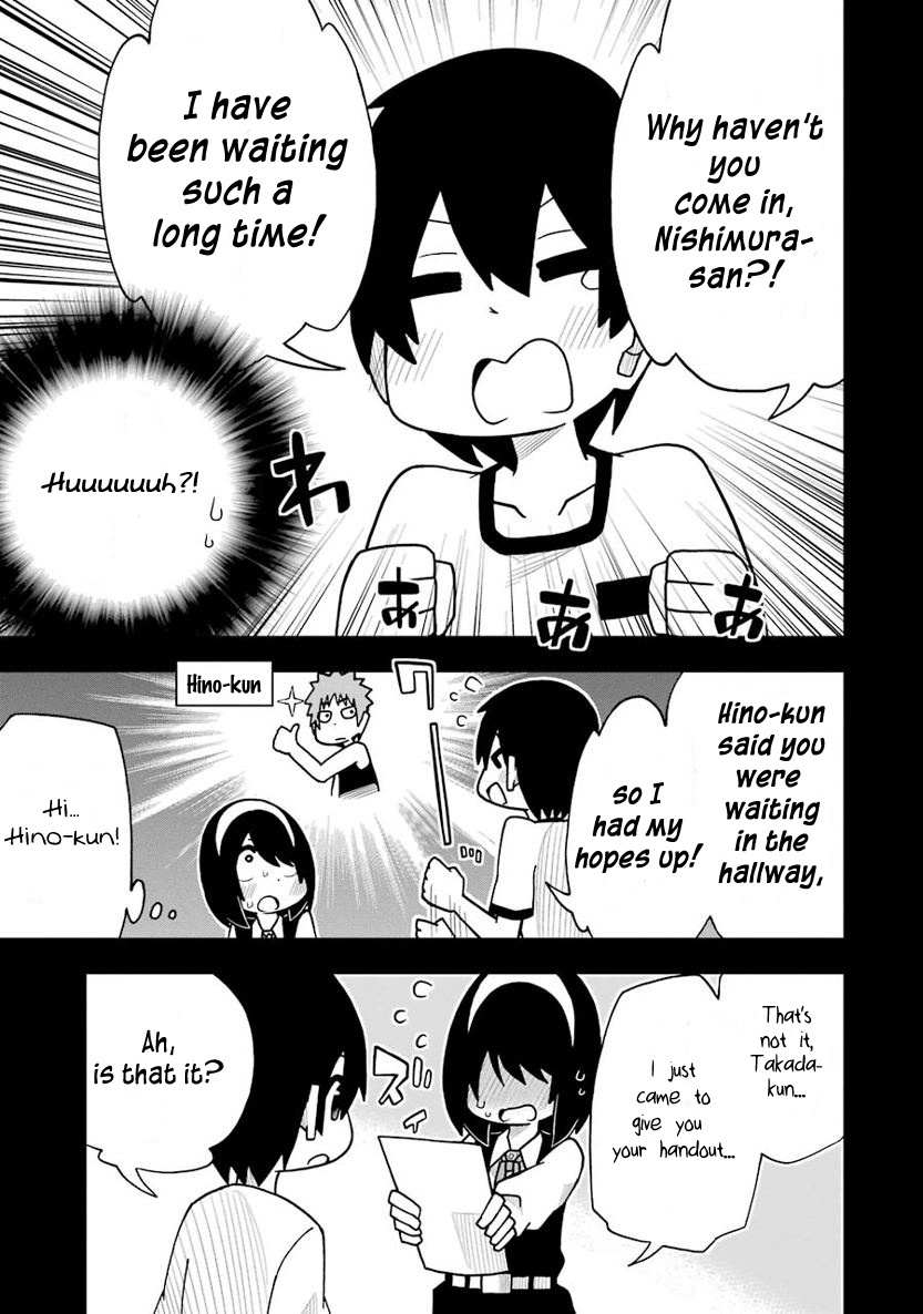 Read The Clueless Transfer Student Is Assertive. chapter 7 image 11 on Lezhin
