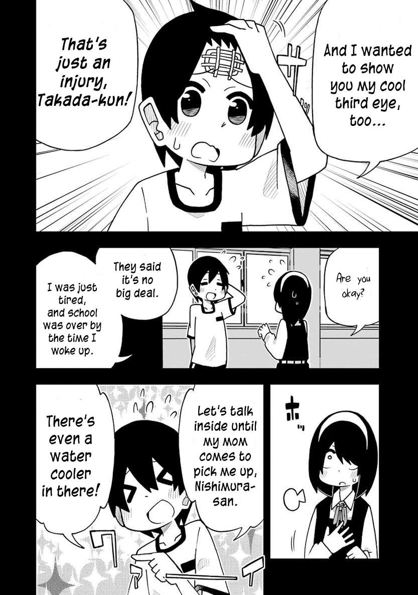 Read The Clueless Transfer Student Is Assertive. chapter 7 image 12 on Lezhin