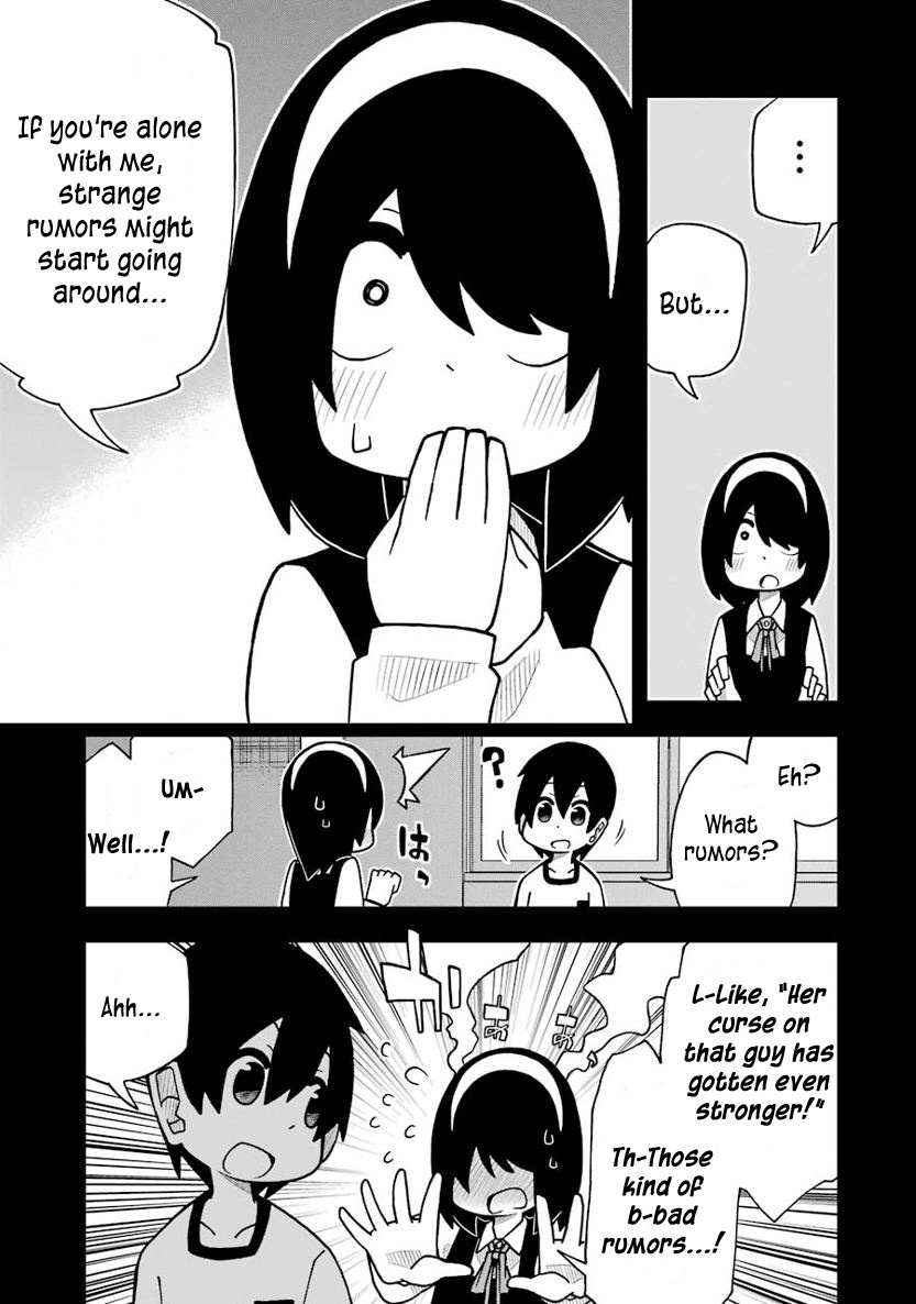 Read The Clueless Transfer Student Is Assertive. chapter 7 image 13 on Lezhin