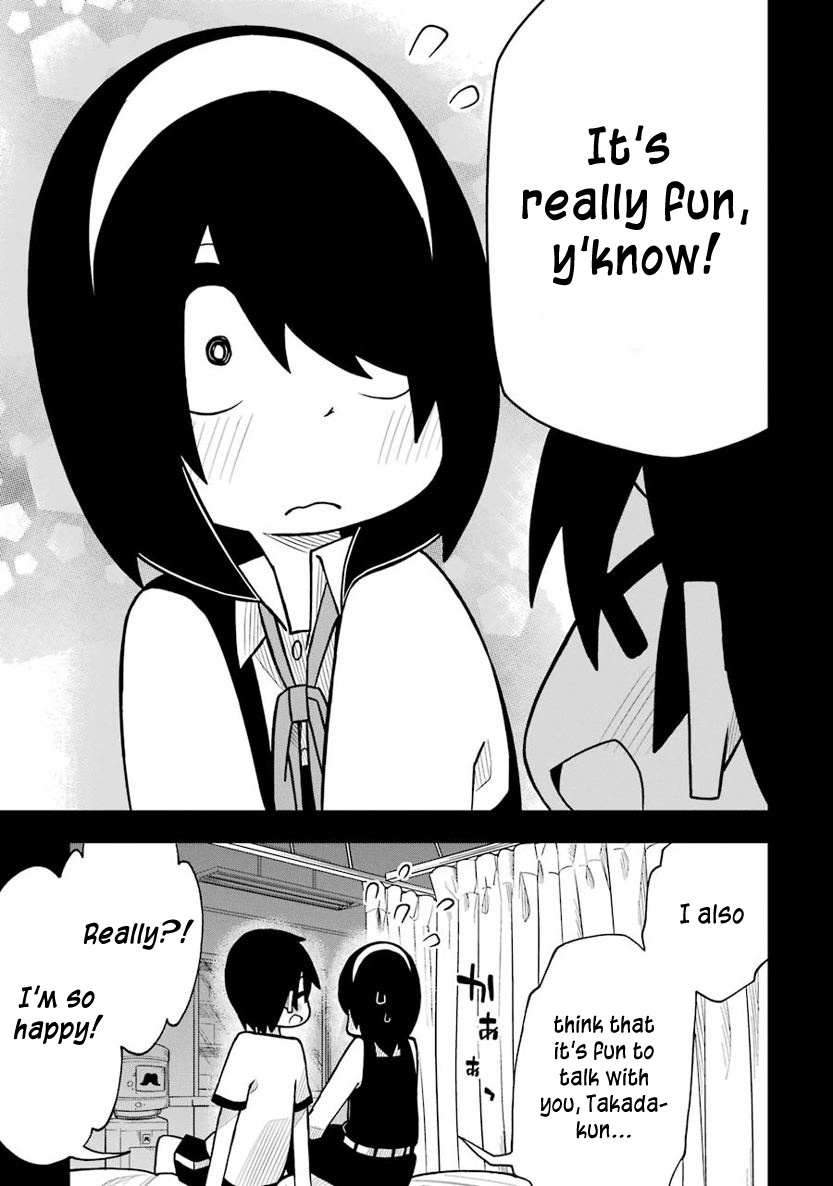 Read The Clueless Transfer Student Is Assertive. chapter 7 image 18 on Lezhin