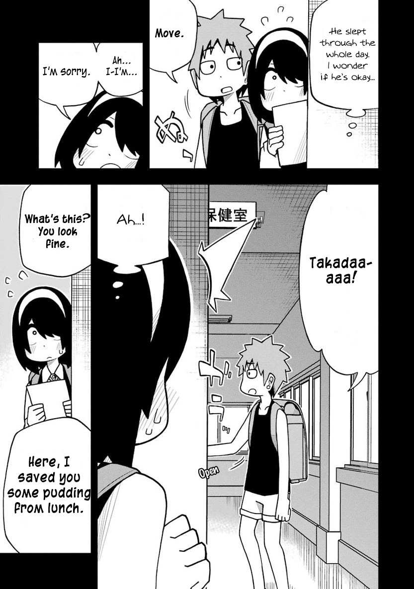 Read The Clueless Transfer Student Is Assertive. chapter 7 image 5 on Lezhin