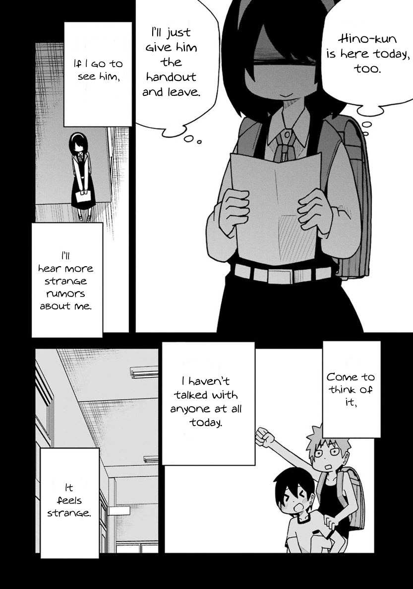 Read The Clueless Transfer Student Is Assertive. chapter 7 image 8 on Lezhin
