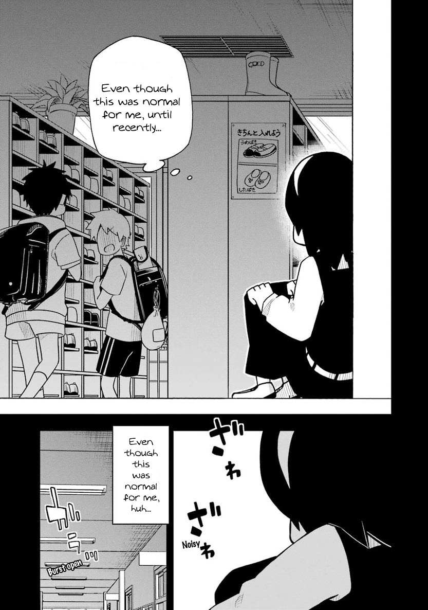 Read The Clueless Transfer Student Is Assertive. chapter 7 image 9 on Lezhin