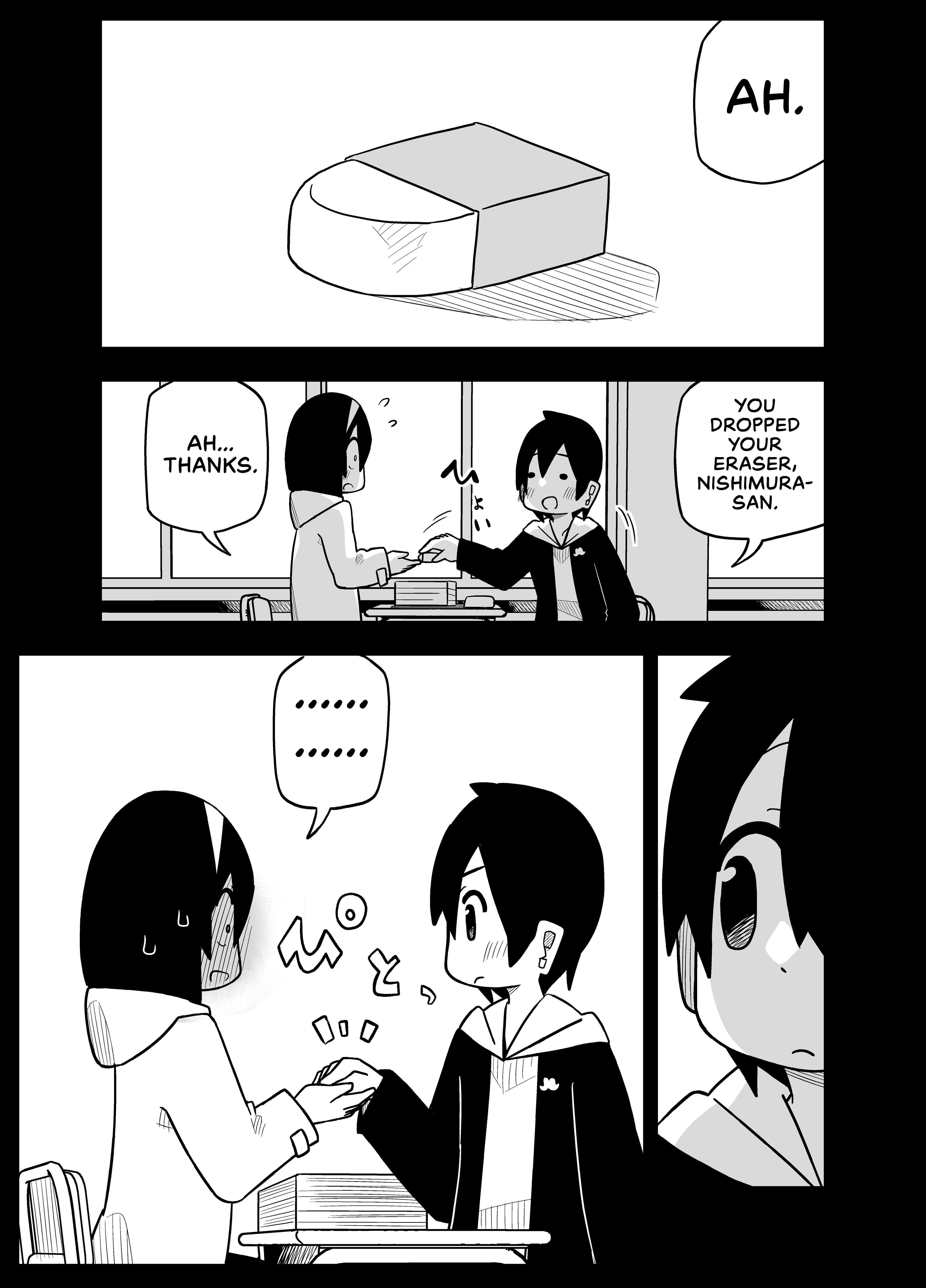Read The Clueless Transfer Student Is Assertive. chapter 71 image 1 on Lezhin