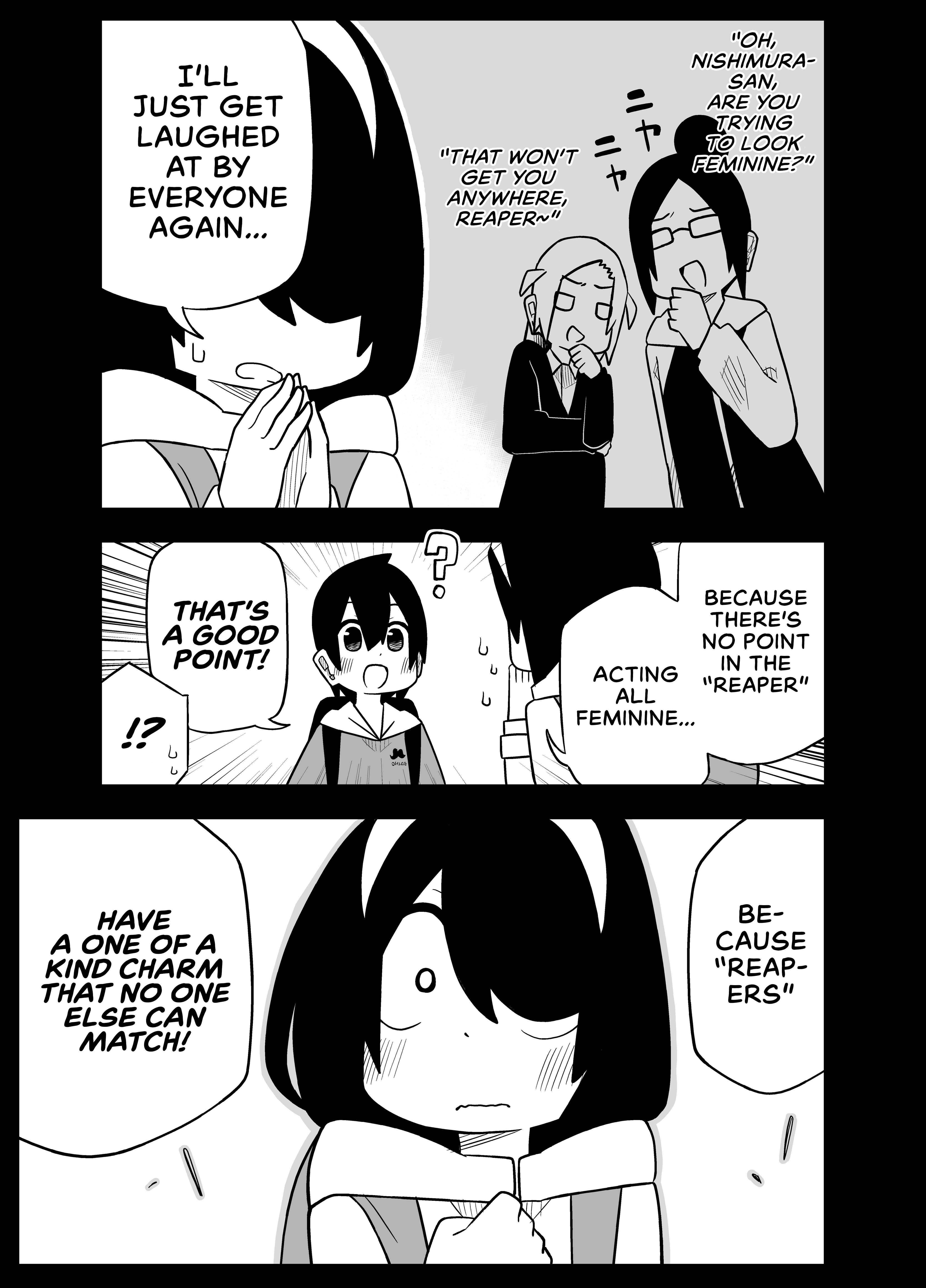 Read The Clueless Transfer Student Is Assertive. chapter 72 image 2 on Lezhin