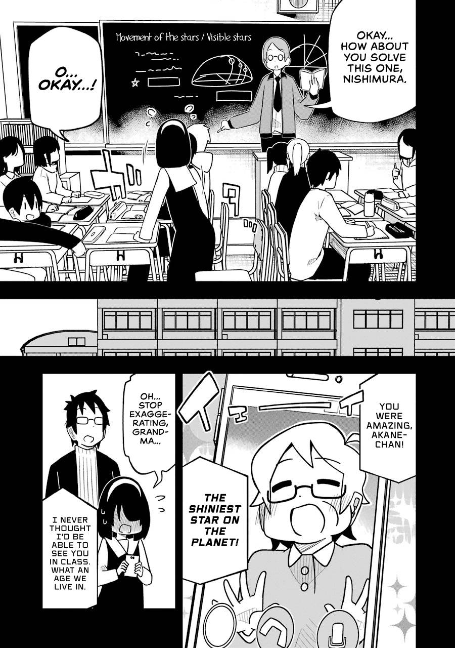 Read The Clueless Transfer Student Is Assertive. chapter 73 image 11 on Lezhin