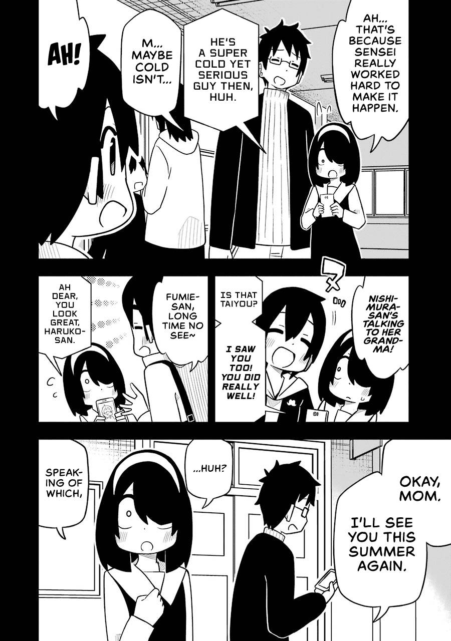 Read The Clueless Transfer Student Is Assertive. chapter 73 image 12 on Lezhin