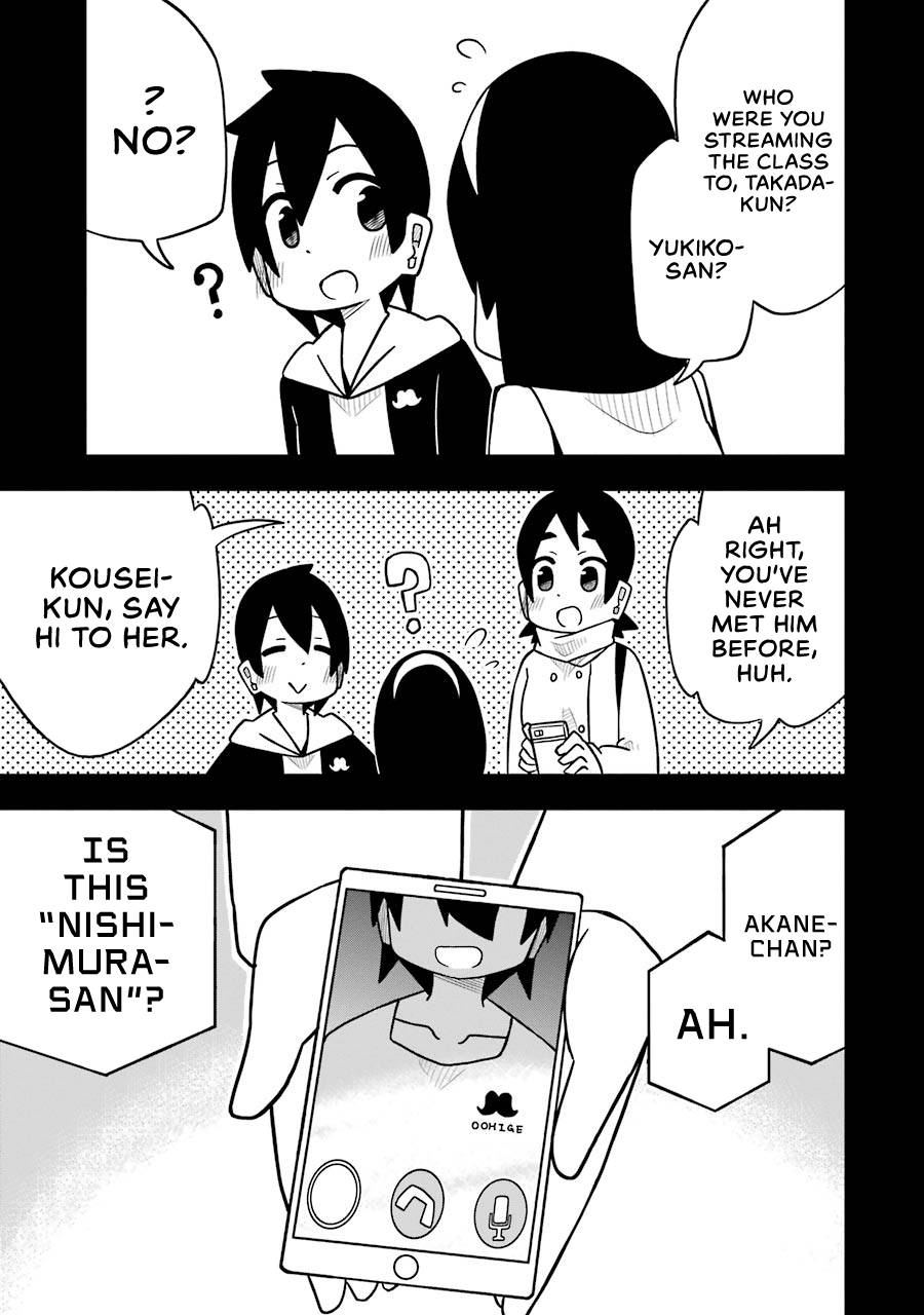 Read The Clueless Transfer Student Is Assertive. chapter 73 image 13 on Lezhin