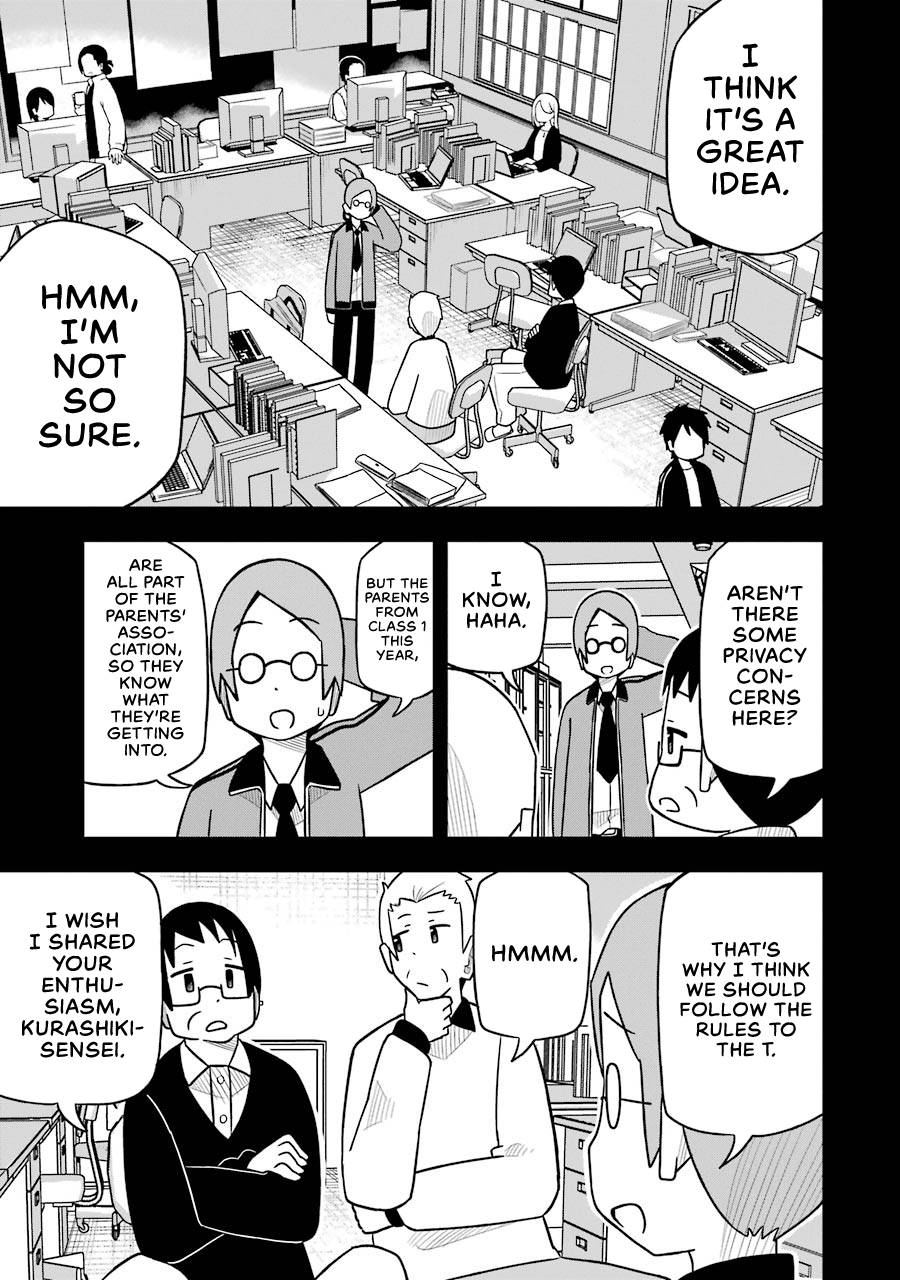 Read The Clueless Transfer Student Is Assertive. chapter 73 image 2 on Lezhin