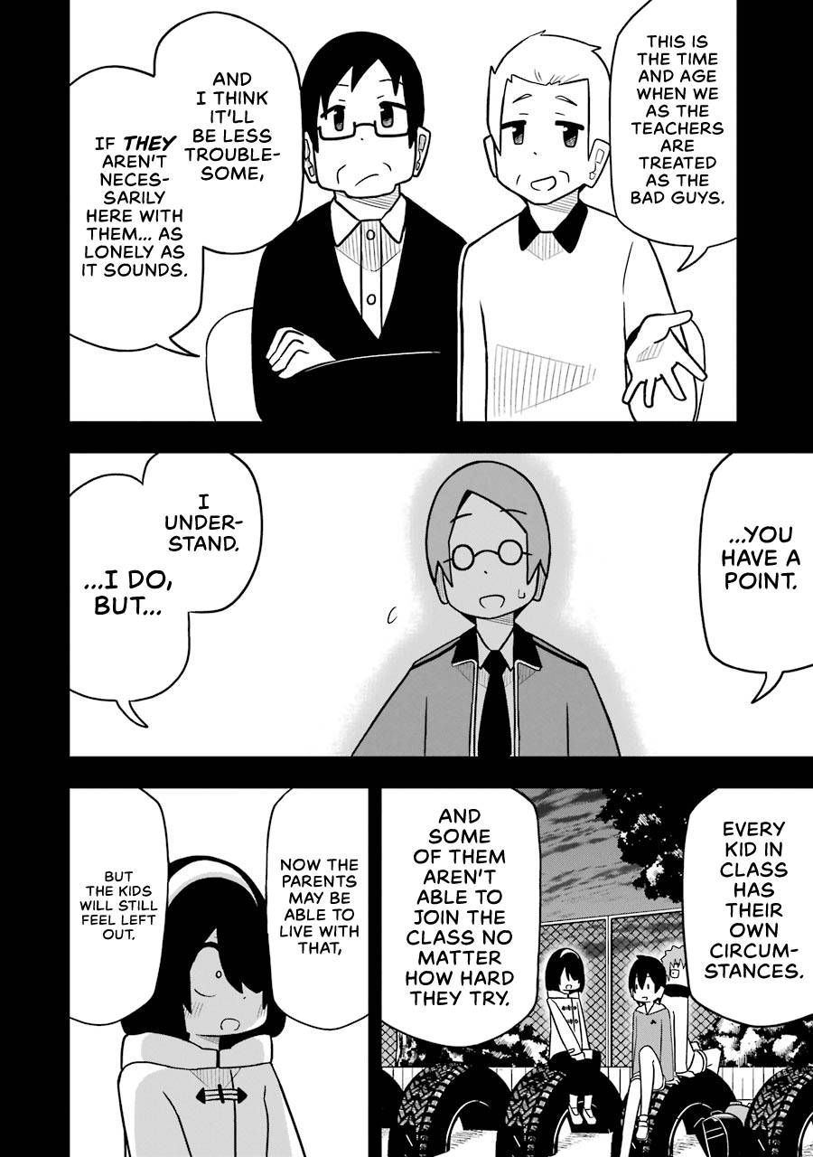 Read The Clueless Transfer Student Is Assertive. chapter 73 image 3 on Lezhin