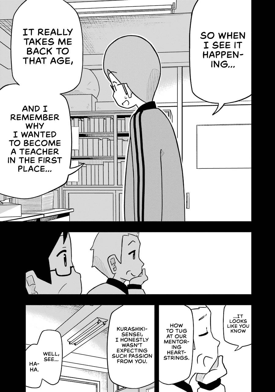 Read The Clueless Transfer Student Is Assertive. chapter 73 image 4 on Lezhin
