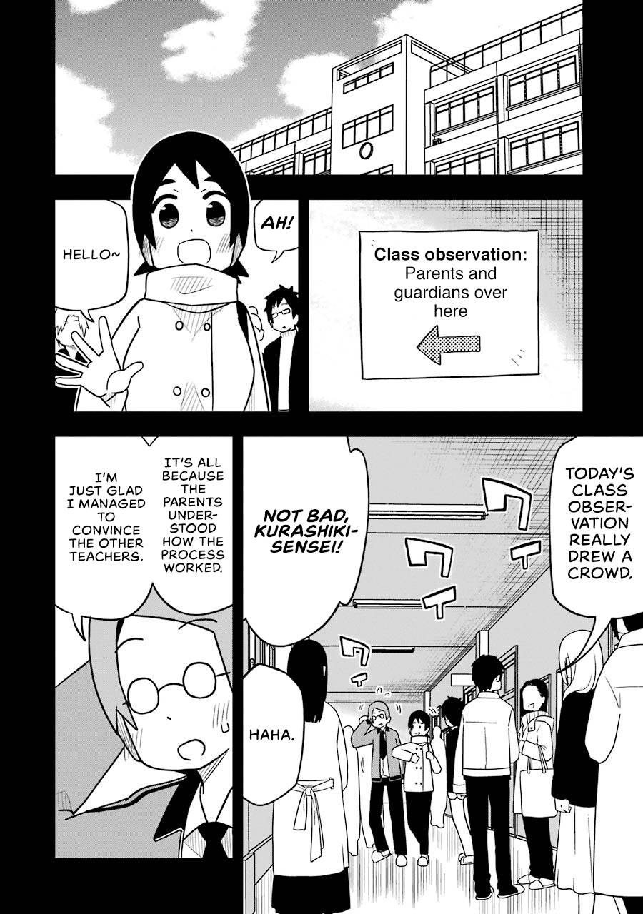 Read The Clueless Transfer Student Is Assertive. chapter 73 image 5 on Lezhin