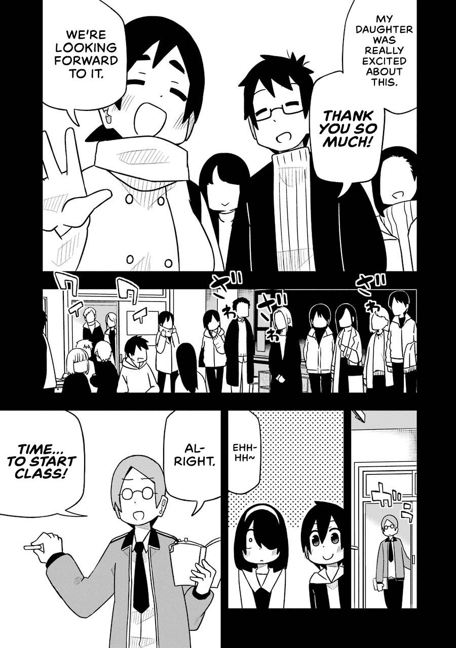 Read The Clueless Transfer Student Is Assertive. chapter 73 image 6 on Lezhin