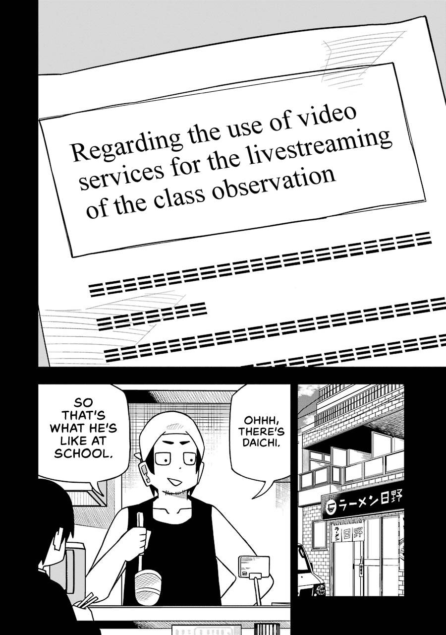 Read The Clueless Transfer Student Is Assertive. chapter 73 image 8 on Lezhin