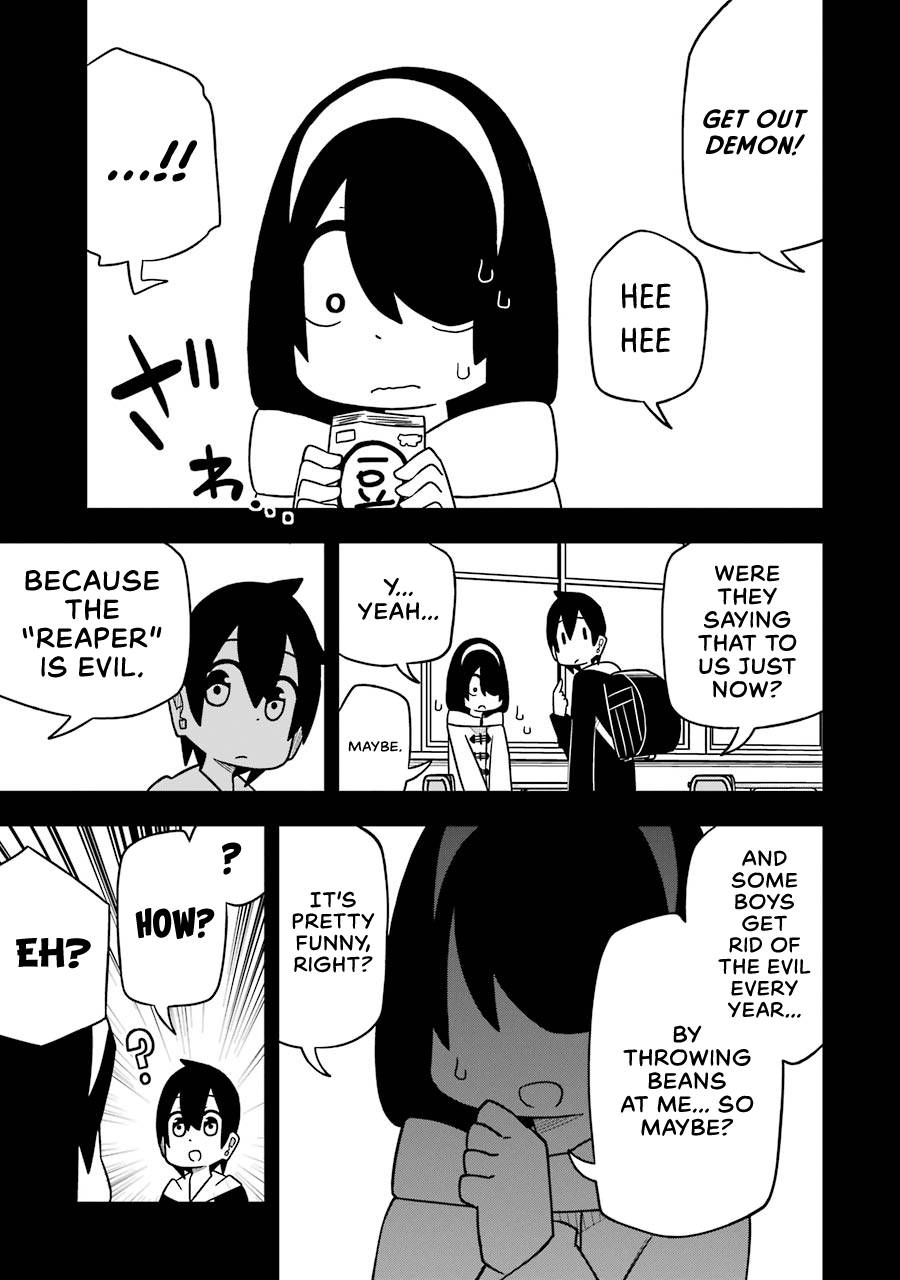 Read The Clueless Transfer Student Is Assertive. chapter 75 image 2 on Lezhin