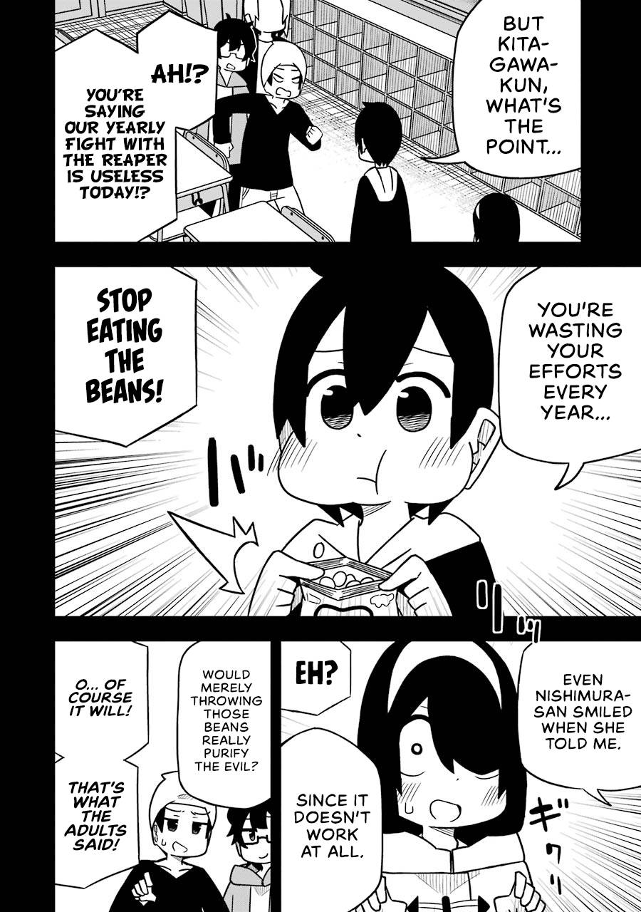Read The Clueless Transfer Student Is Assertive. chapter 75 image 5 on Lezhin