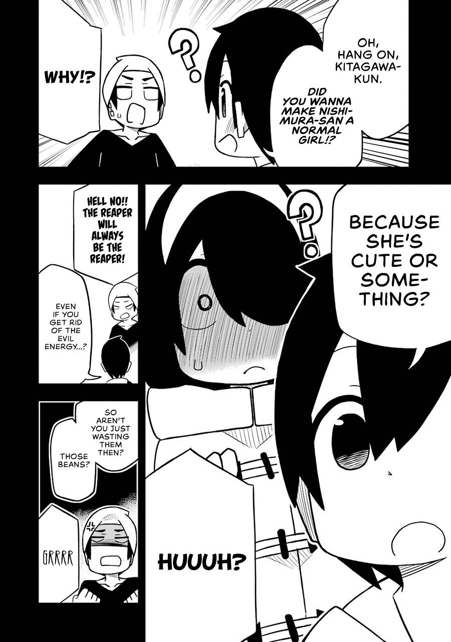 Read The Clueless Transfer Student Is Assertive. chapter 75 image 7 on Lezhin