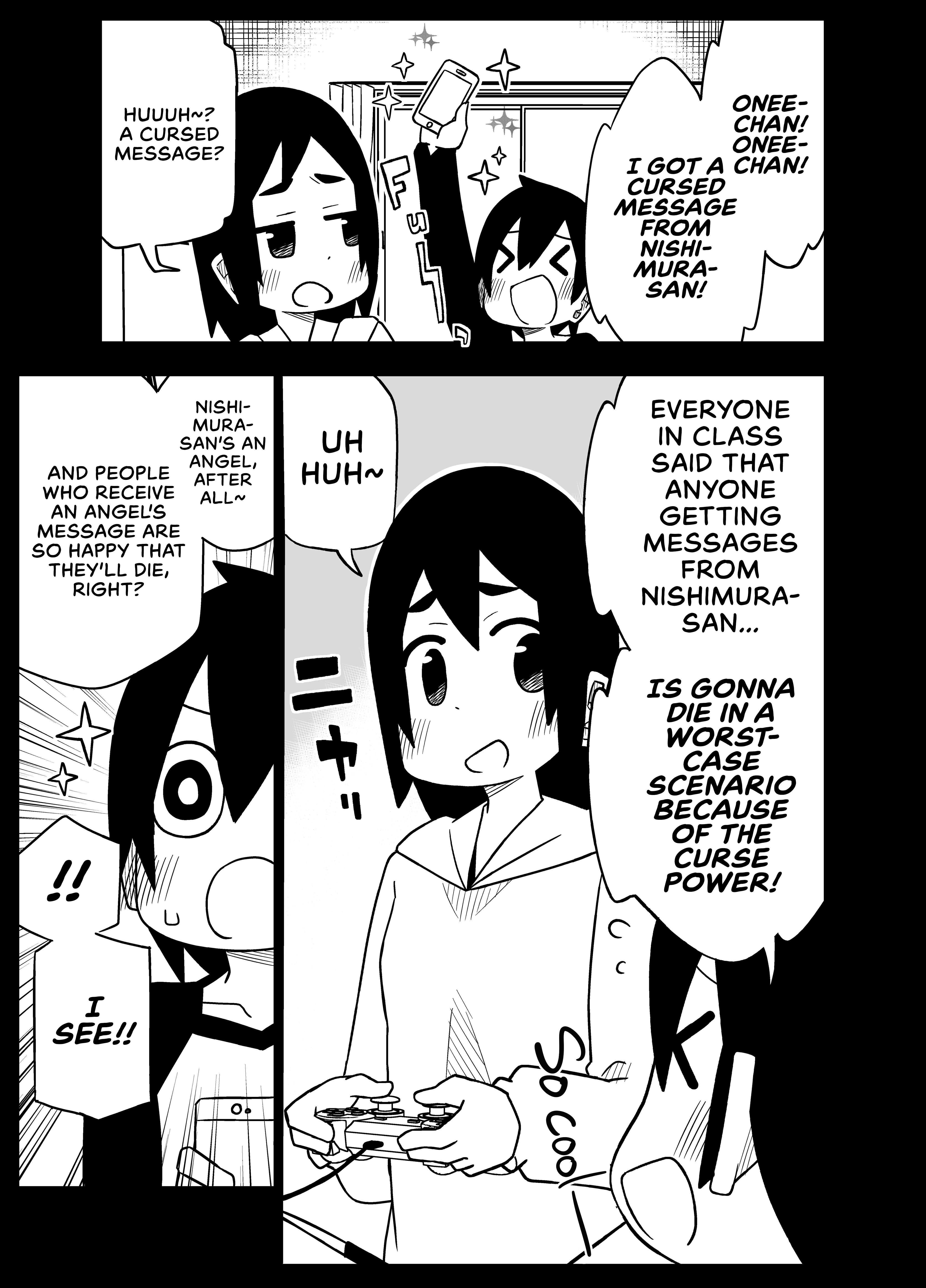 Read The Clueless Transfer Student Is Assertive. chapter 76 image 3 on Lezhin