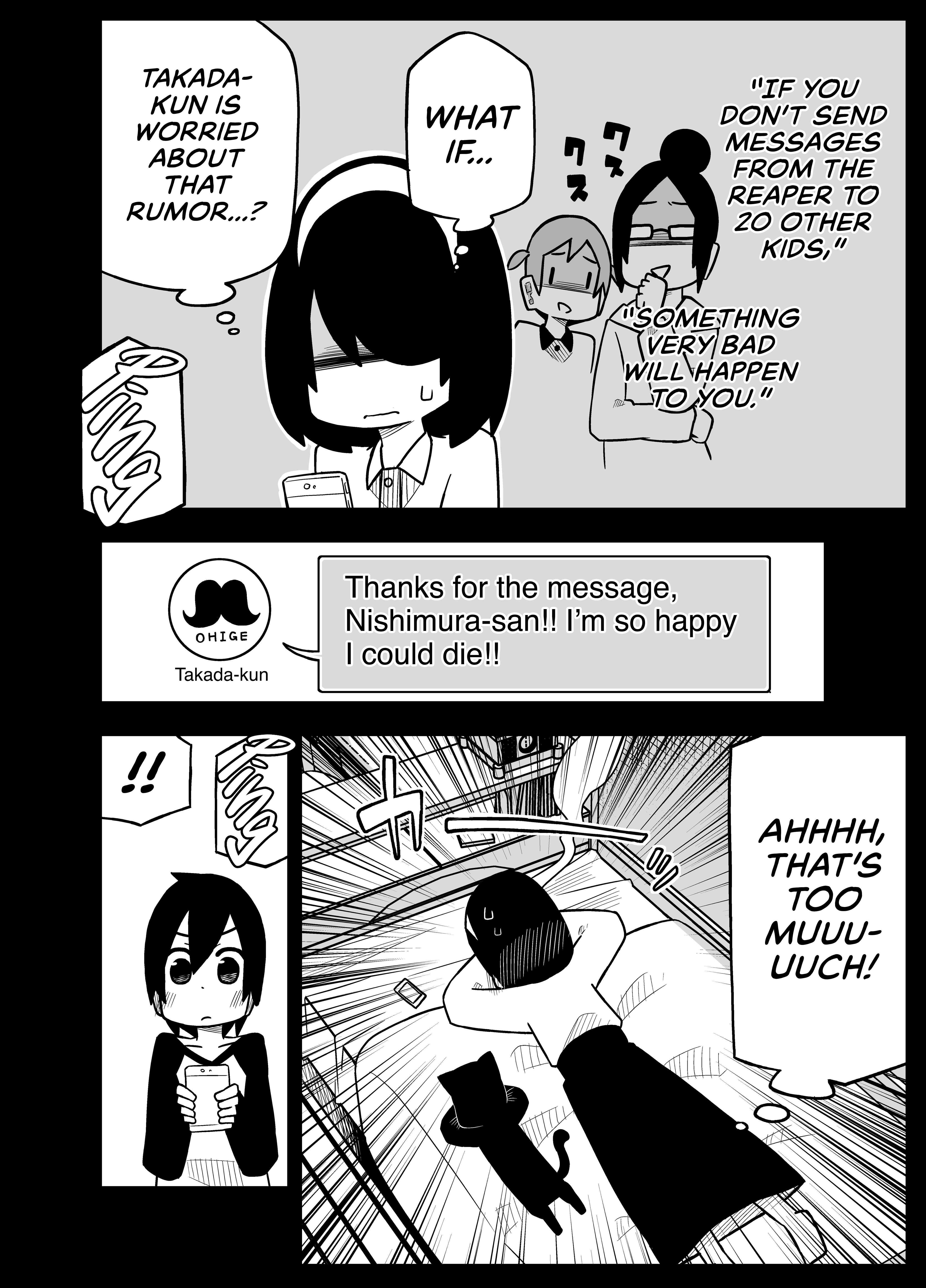 Read The Clueless Transfer Student Is Assertive. chapter 76 image 4 on Lezhin