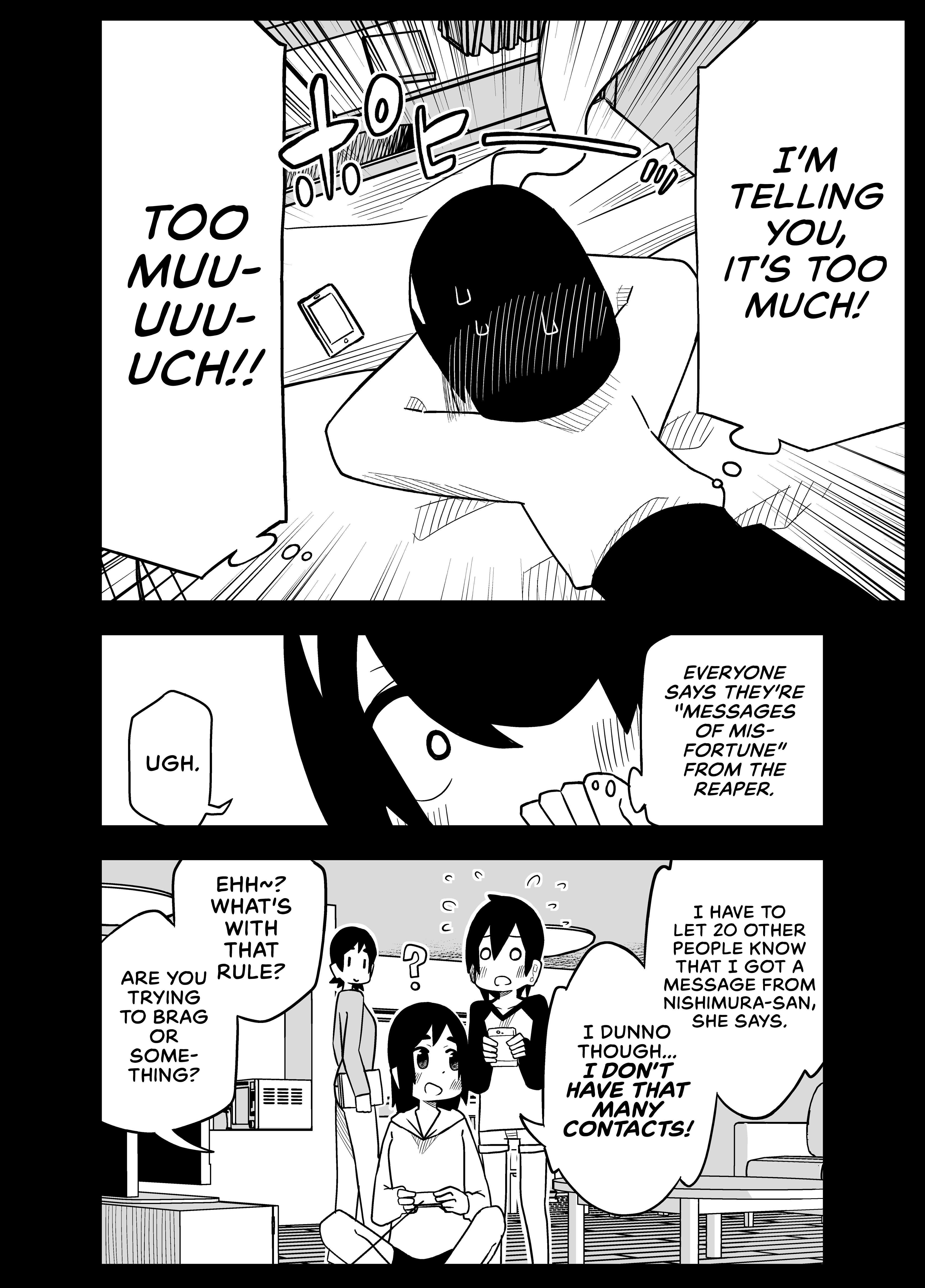 Read The Clueless Transfer Student Is Assertive. chapter 76 image 6 on Lezhin