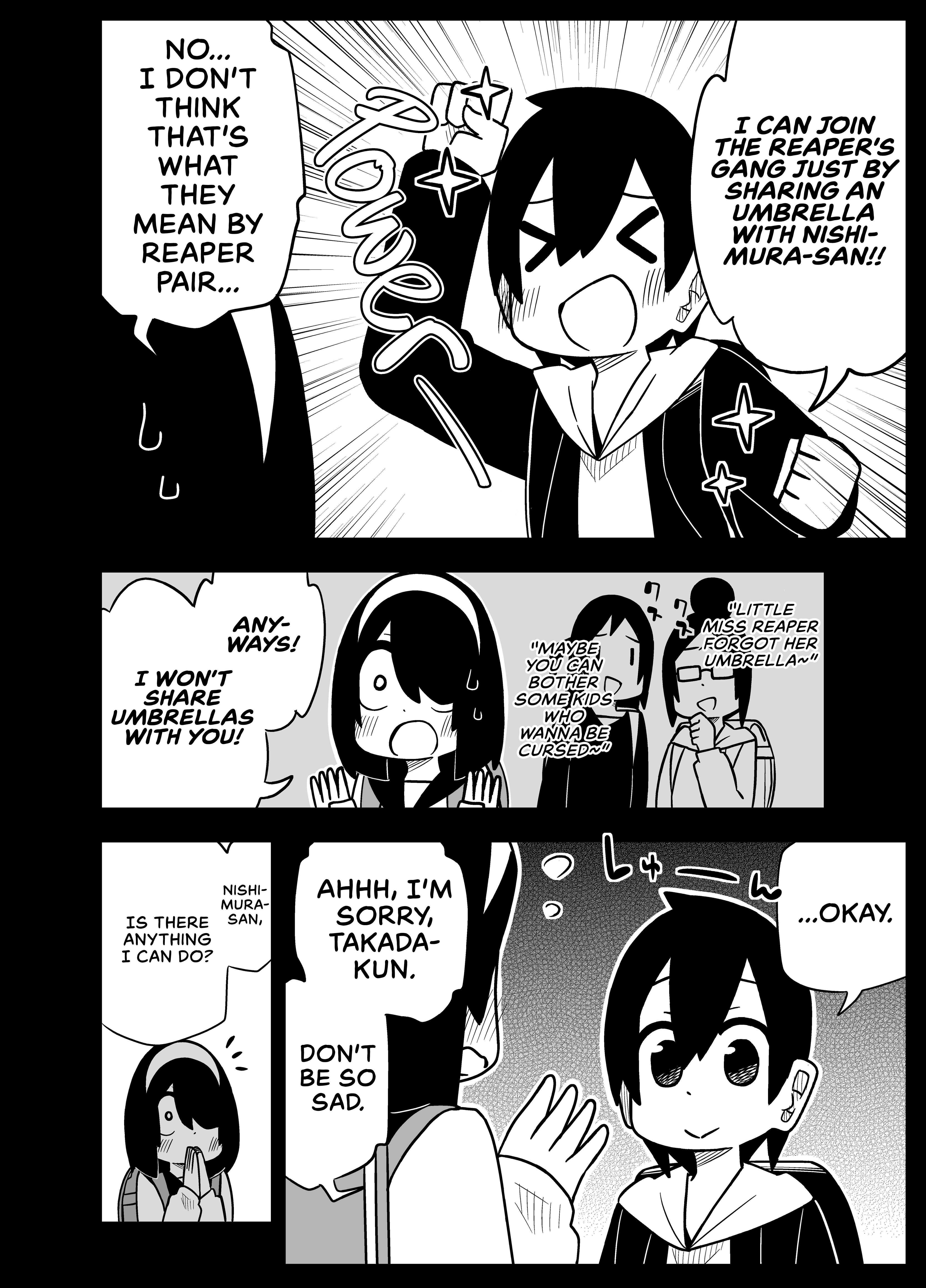 Read The Clueless Transfer Student Is Assertive. chapter 77 image 1 on Lezhin