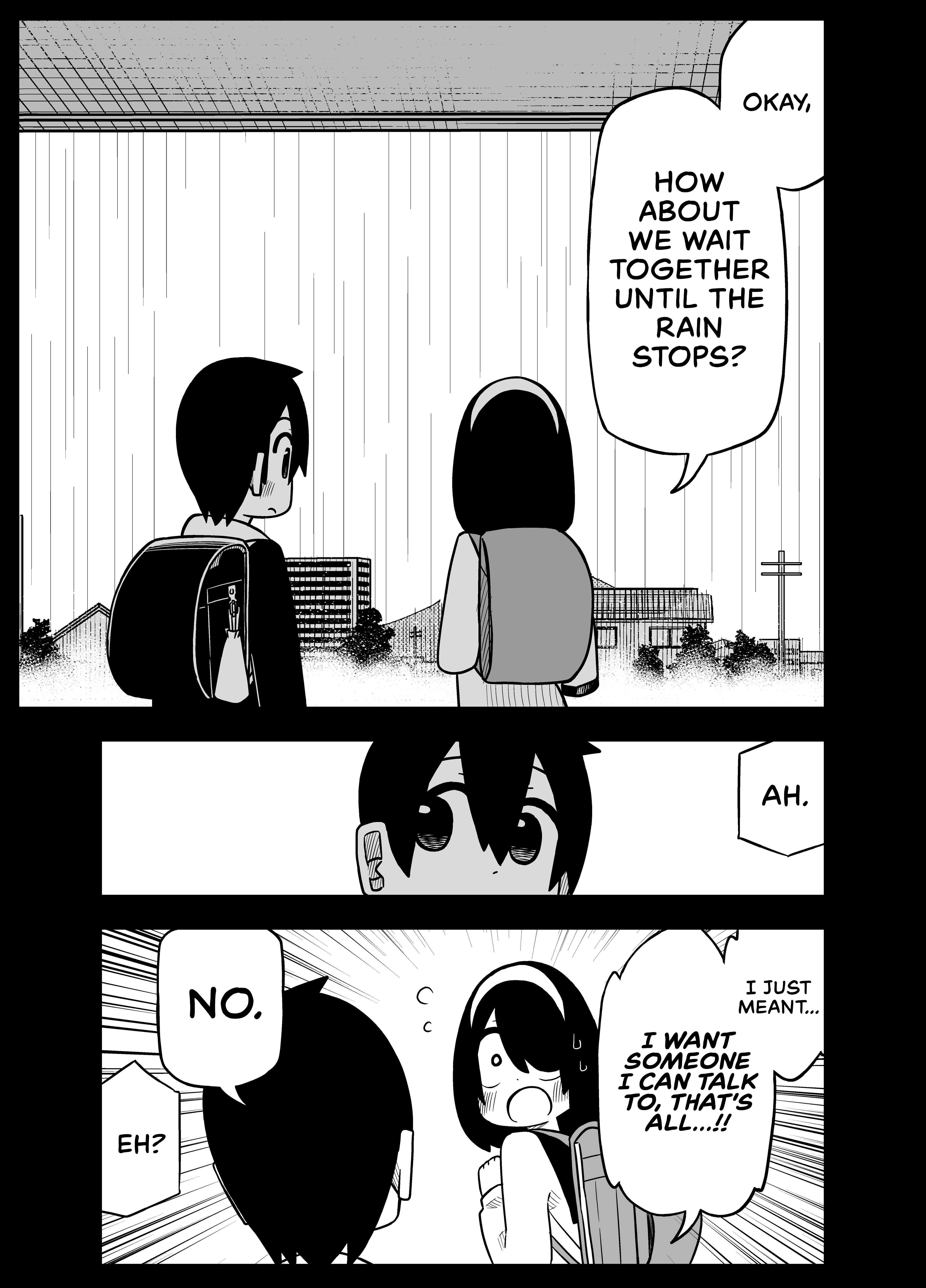Read The Clueless Transfer Student Is Assertive. chapter 77 image 2 on Lezhin