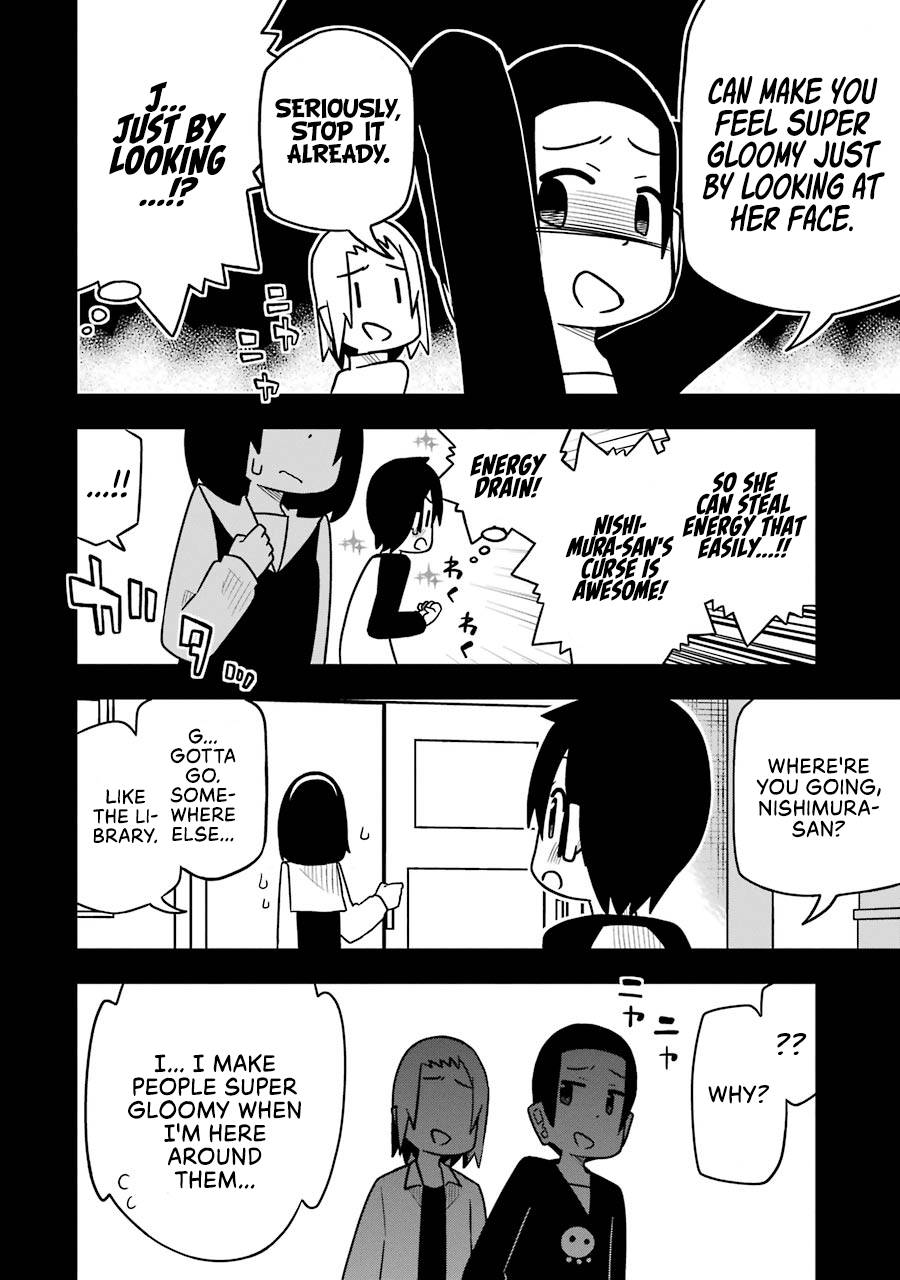Read The Clueless Transfer Student Is Assertive. chapter 78 image 3 on Lezhin
