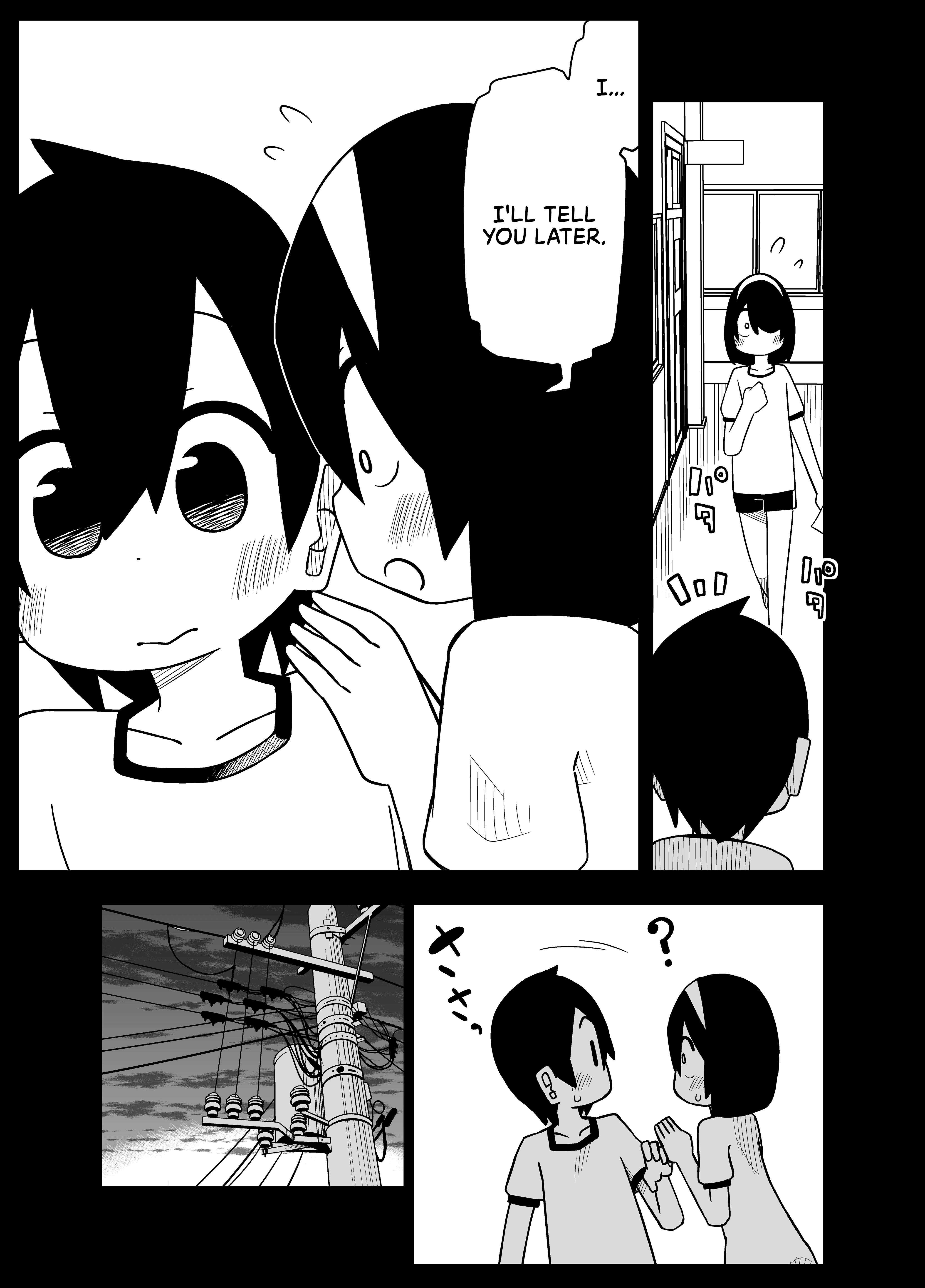 Read The Clueless Transfer Student Is Assertive. chapter 79 image 3 on Lezhin
