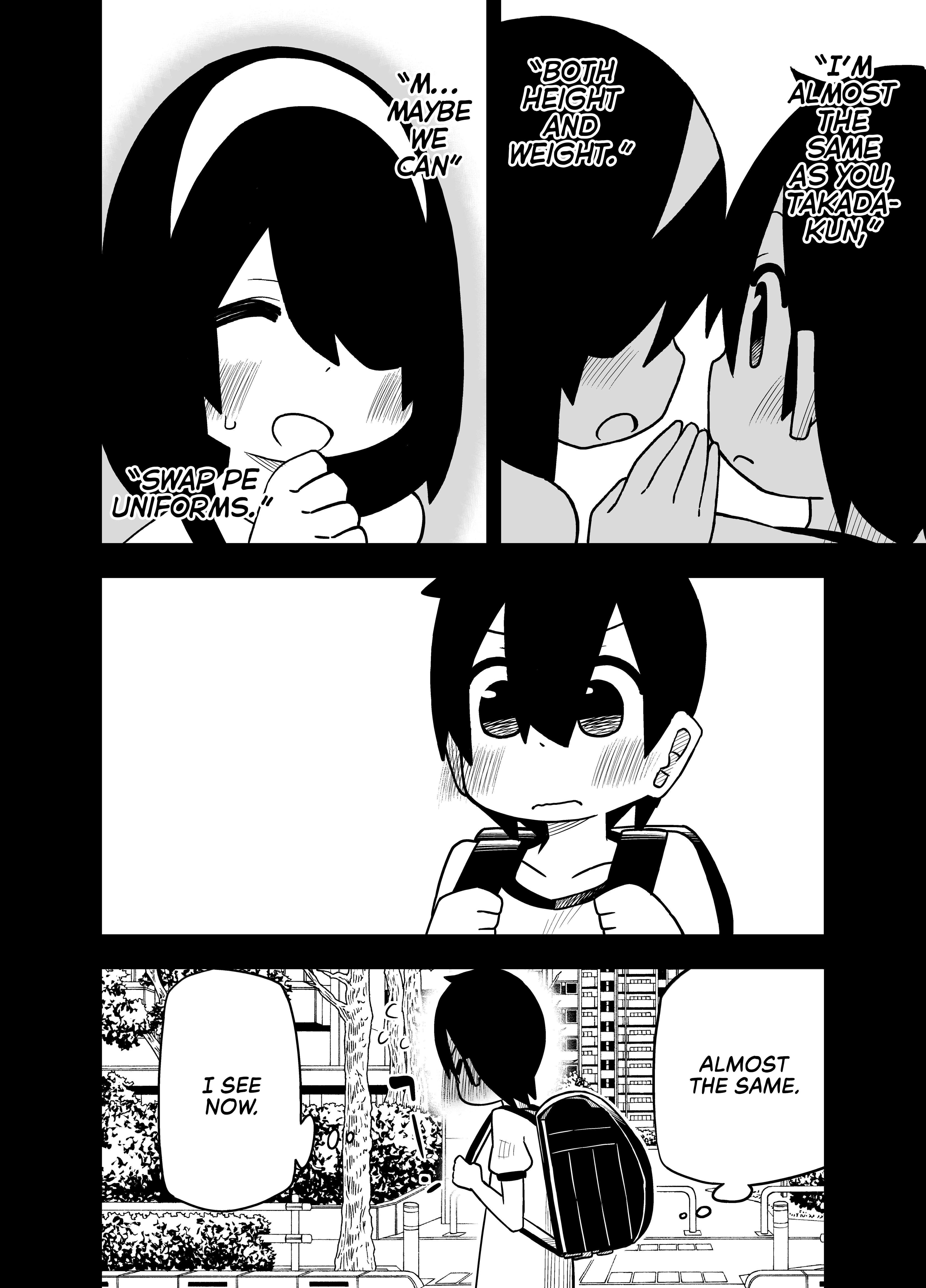 Read The Clueless Transfer Student Is Assertive. chapter 79 image 4 on Lezhin