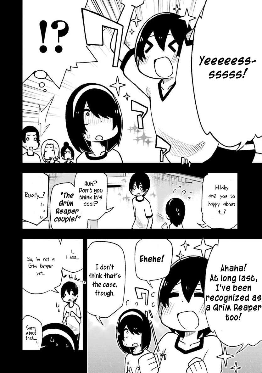 Read The Clueless Transfer Student Is Assertive. chapter 8 image 1 on Lezhin