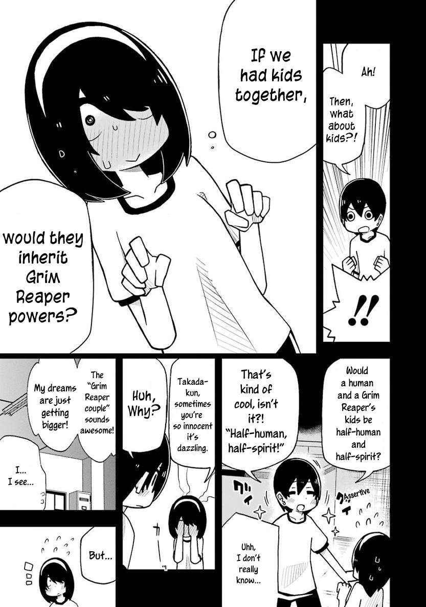 Read The Clueless Transfer Student Is Assertive. chapter 8 image 2 on Lezhin