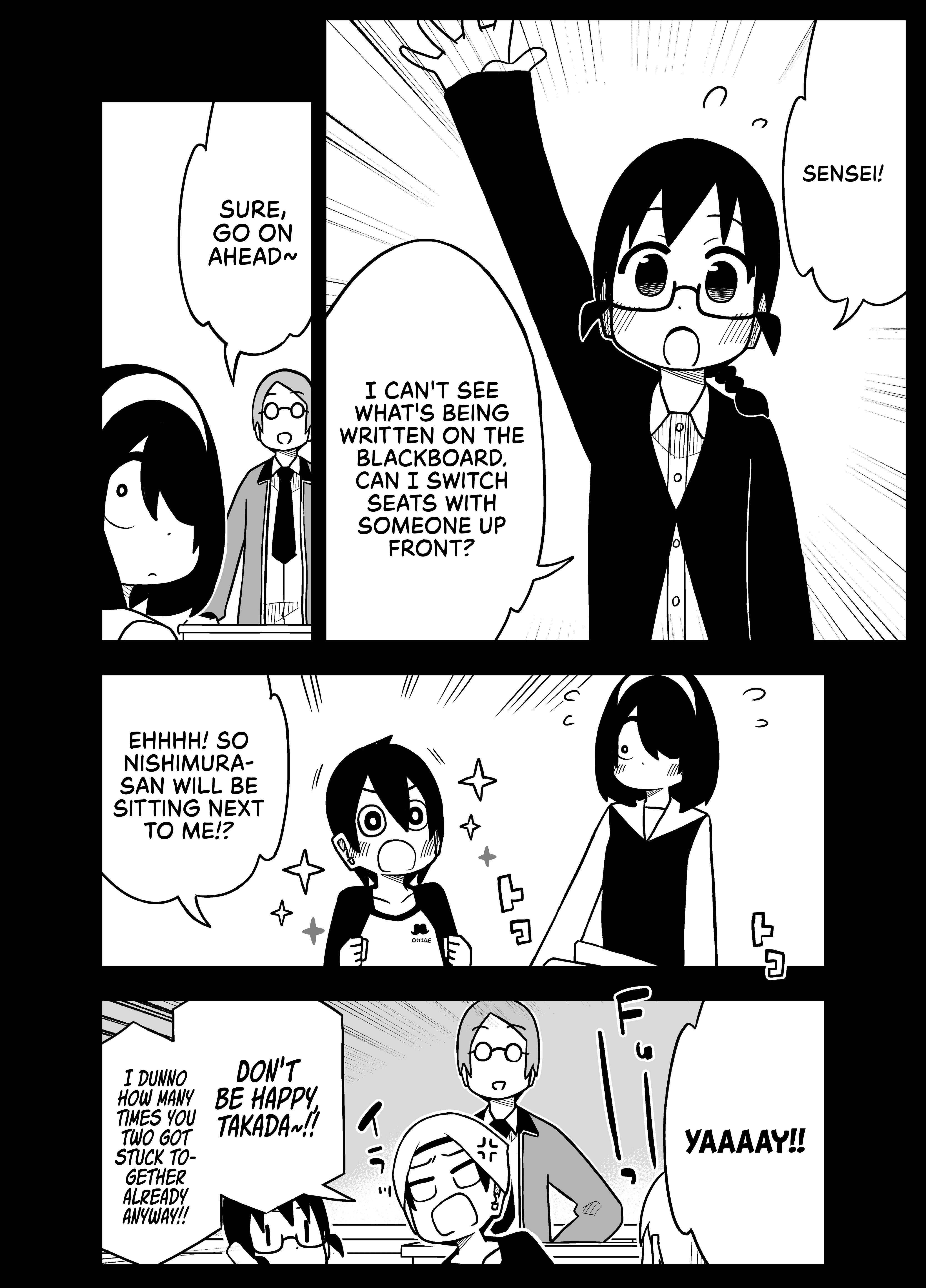 Read The Clueless Transfer Student Is Assertive. chapter 80 image 1 on Lezhin