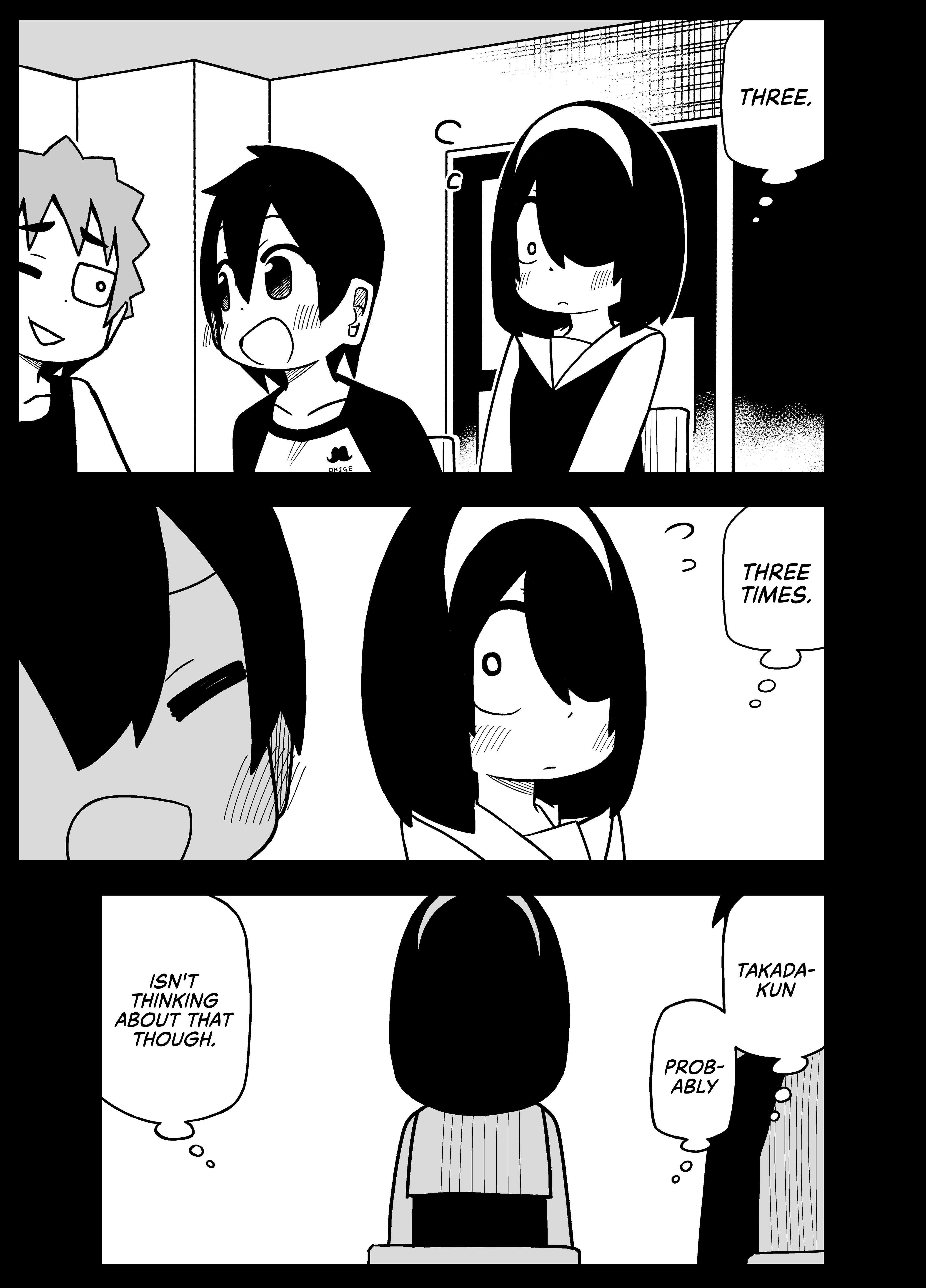 Read The Clueless Transfer Student Is Assertive. chapter 80 image 2 on Lezhin