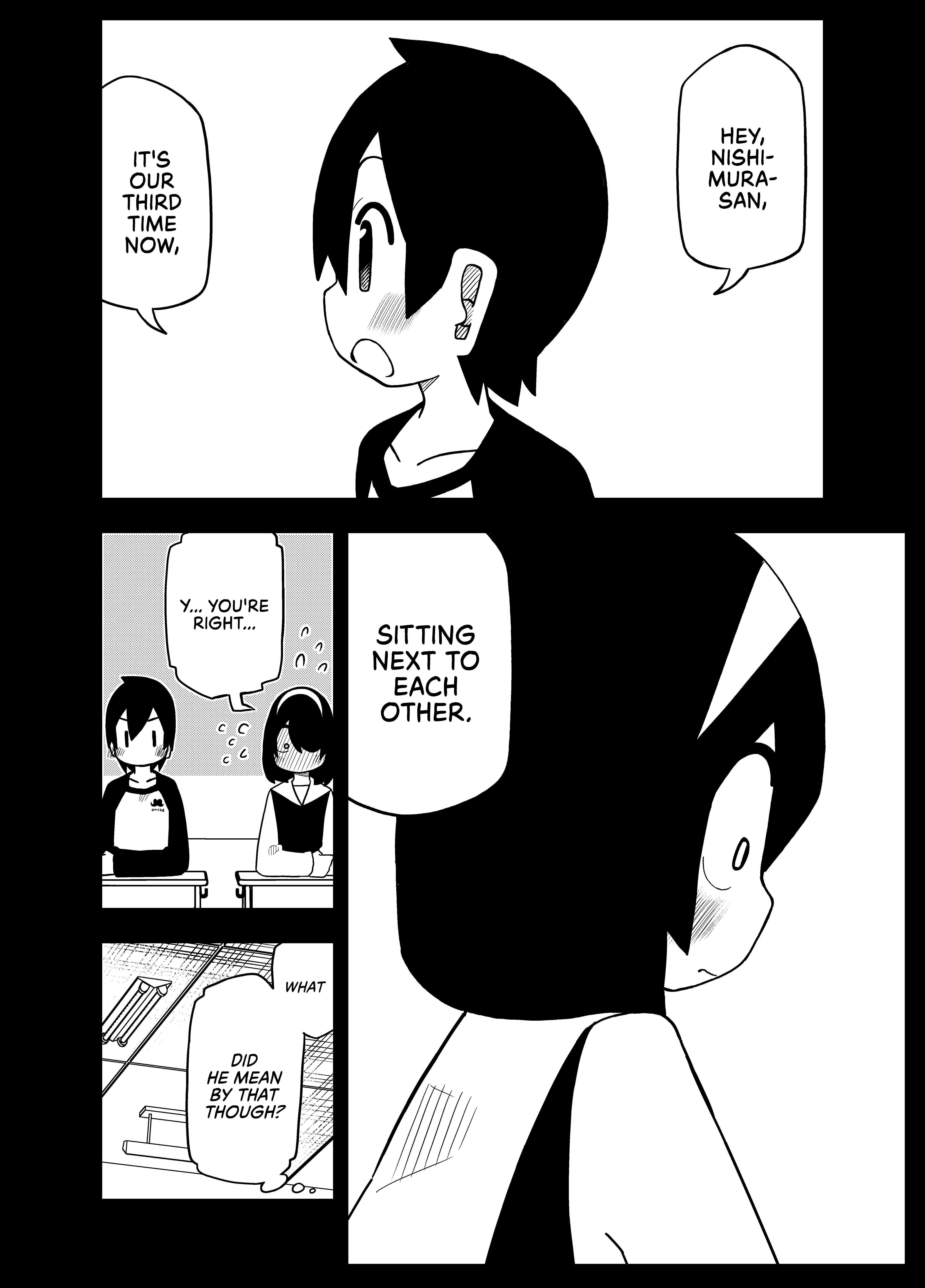 Read The Clueless Transfer Student Is Assertive. chapter 80 image 3 on Lezhin