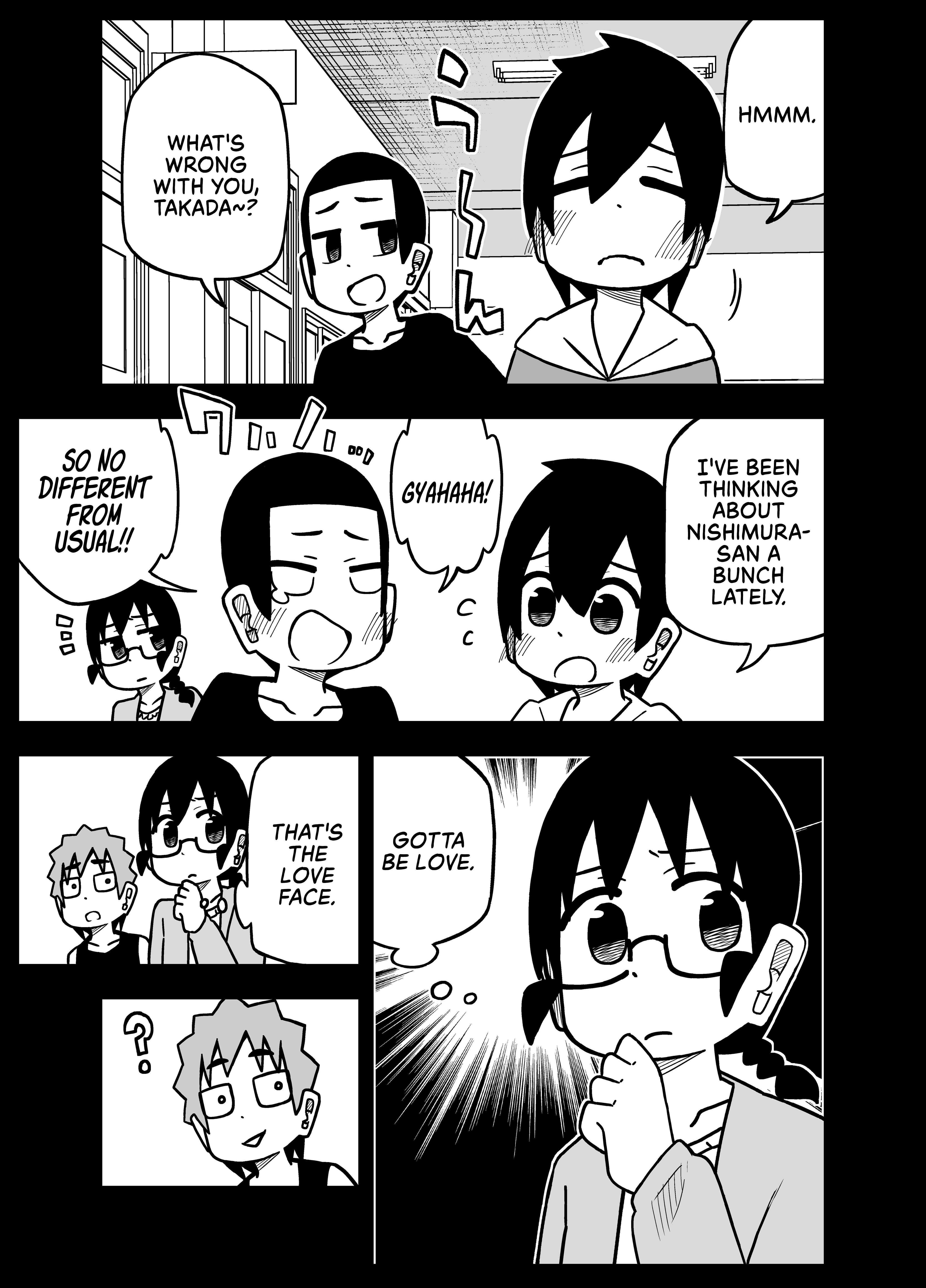 Read The Clueless Transfer Student Is Assertive. chapter 81 image 1 on Lezhin